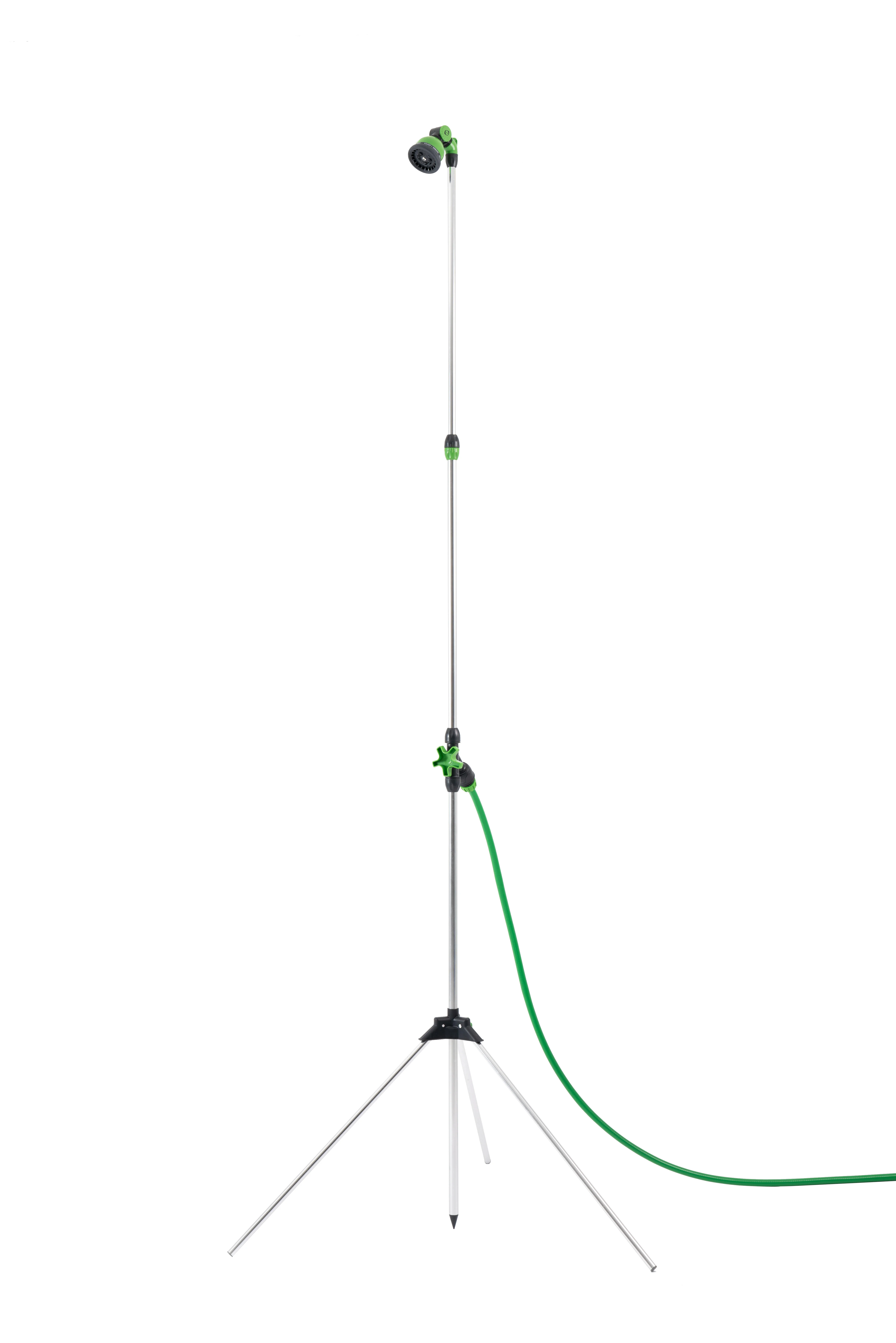 Doccia da giardino GEOLIA 844103 d'appoggio H 240 cm 7
