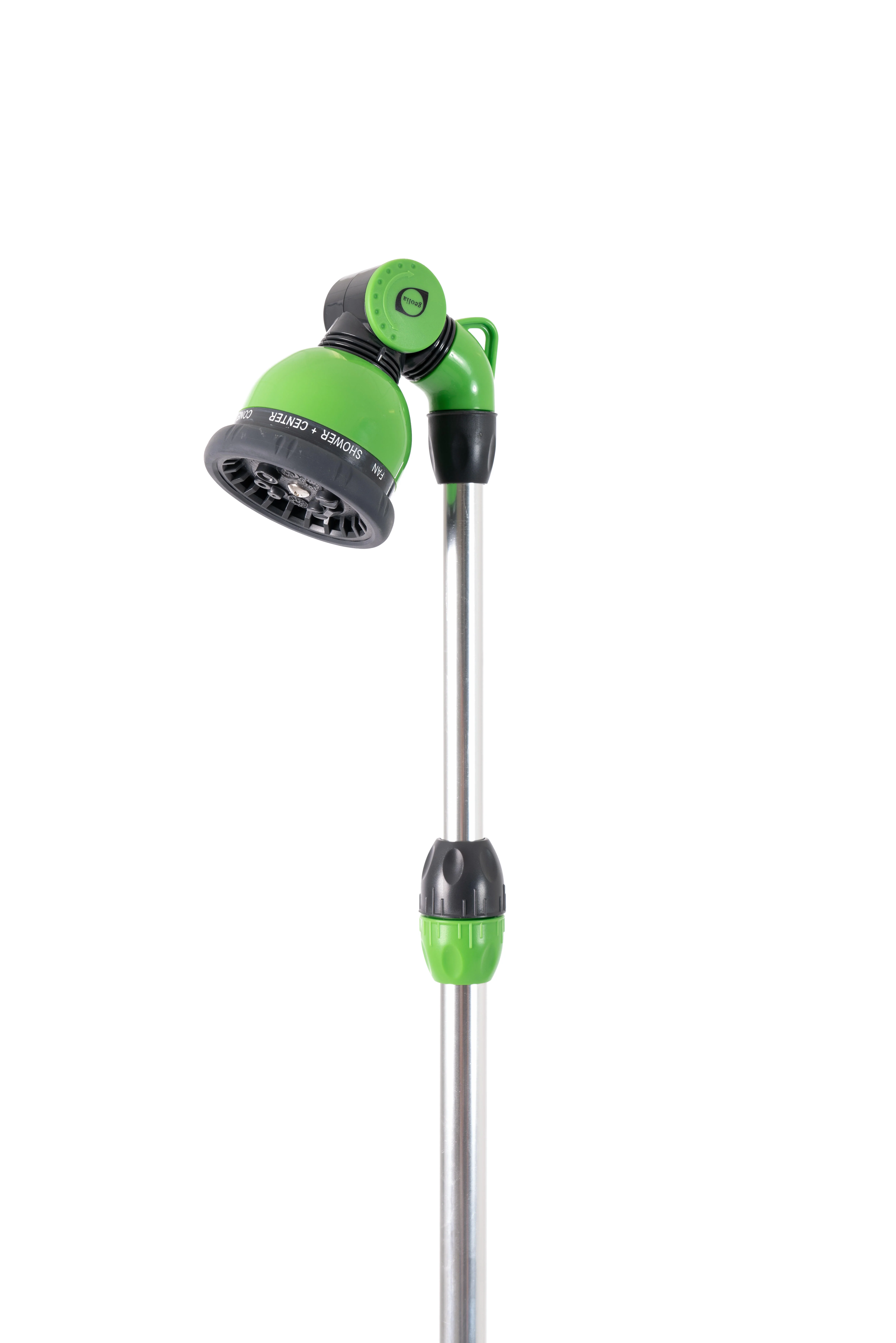 Doccia da giardino GEOLIA 844103 d'appoggio H 240 cm 8