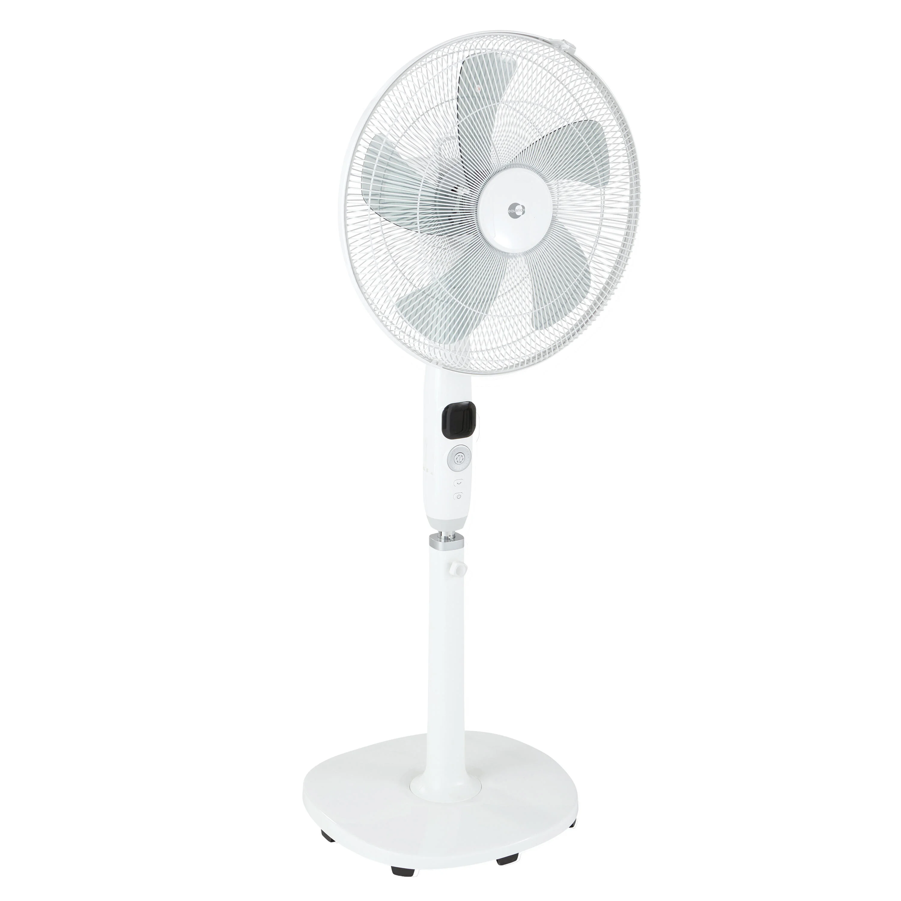 Ventilatore da pavimento EQUATION Silent DC bianco 25 W Ø 40 cm 8