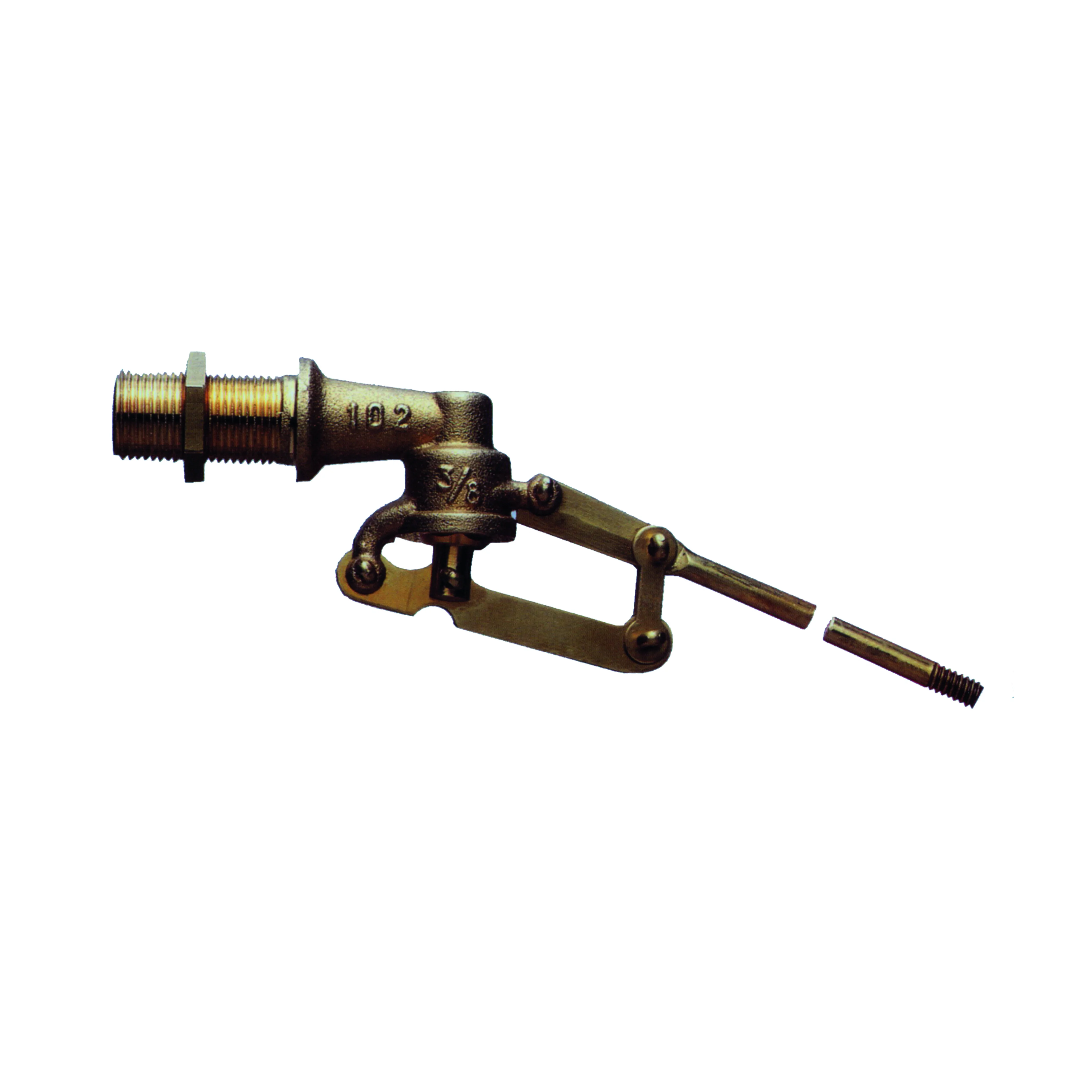 Raccordo per tubo galleggiante 5 coppiglie 1/2"