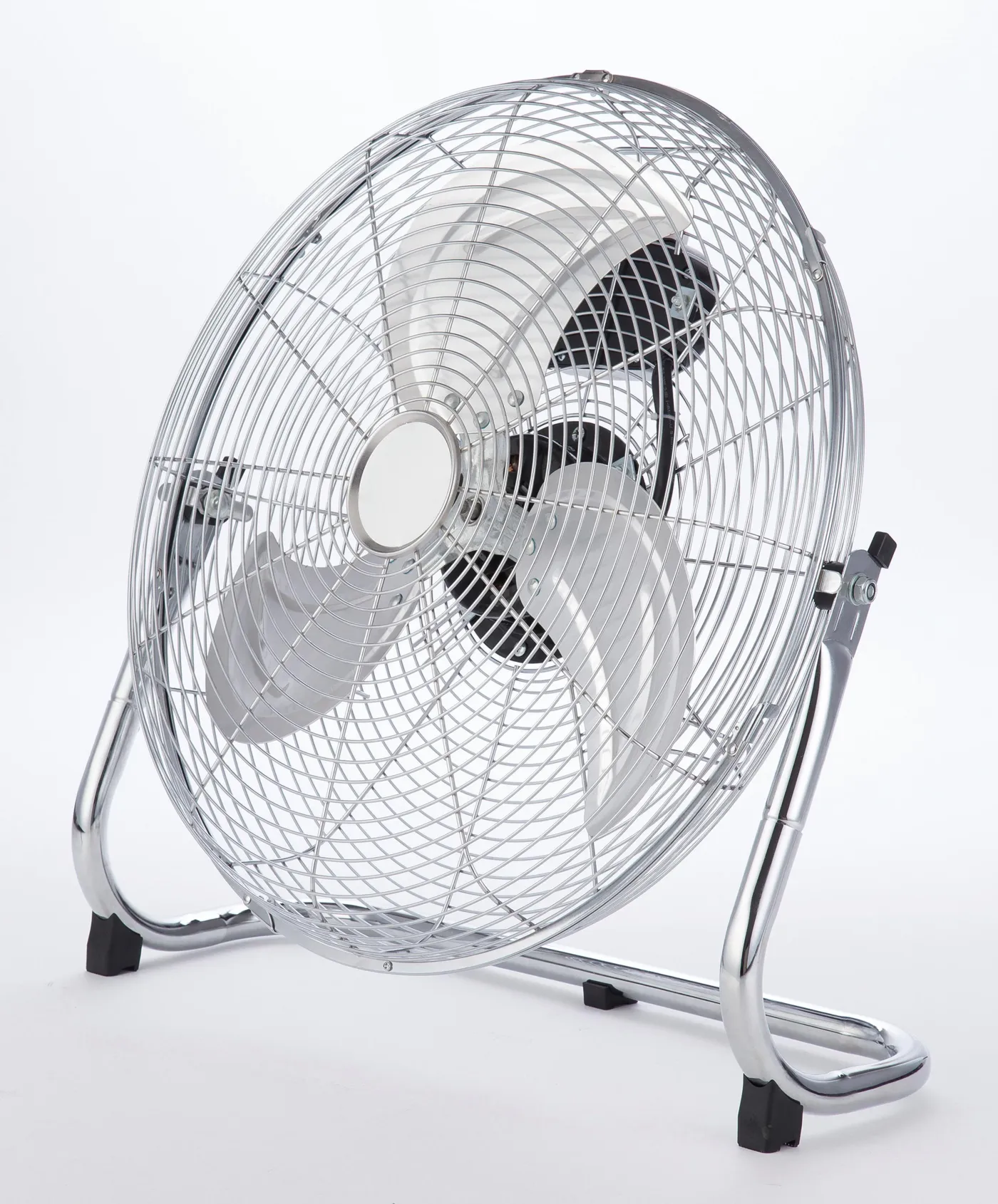 Ventilatore industriale EQUATION Jervis3 cromo 120 W Ø 45 cm 4