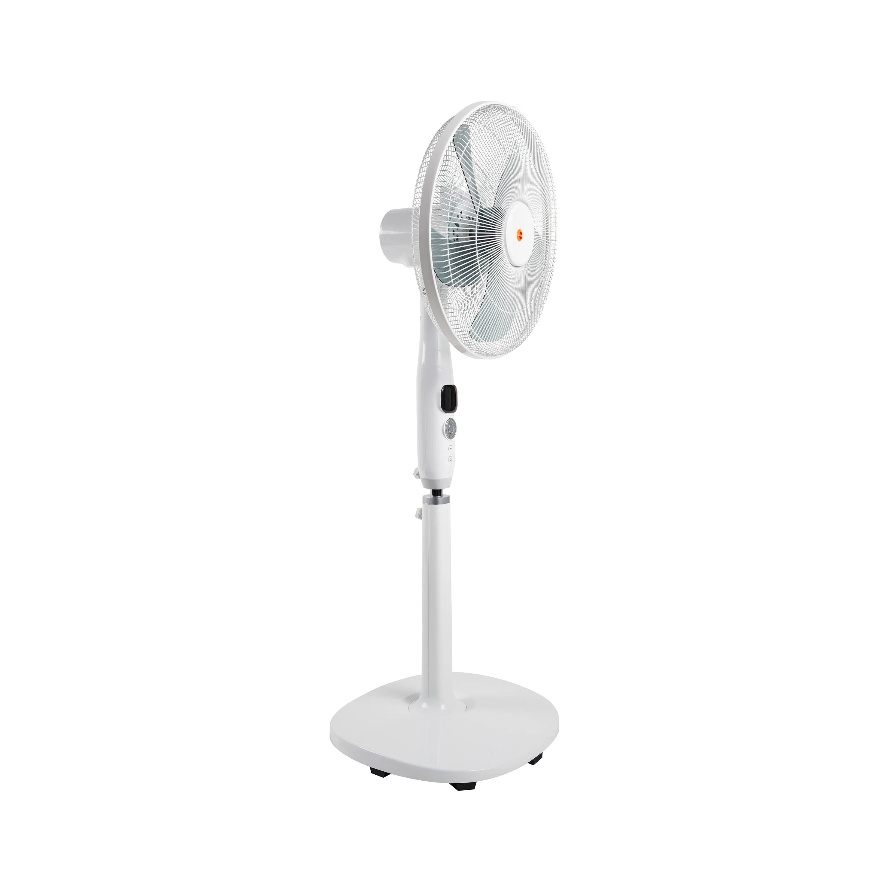 Ventilatore da pavimento EQUATION Silent DC bianco 25 W Ø 40 cm 7