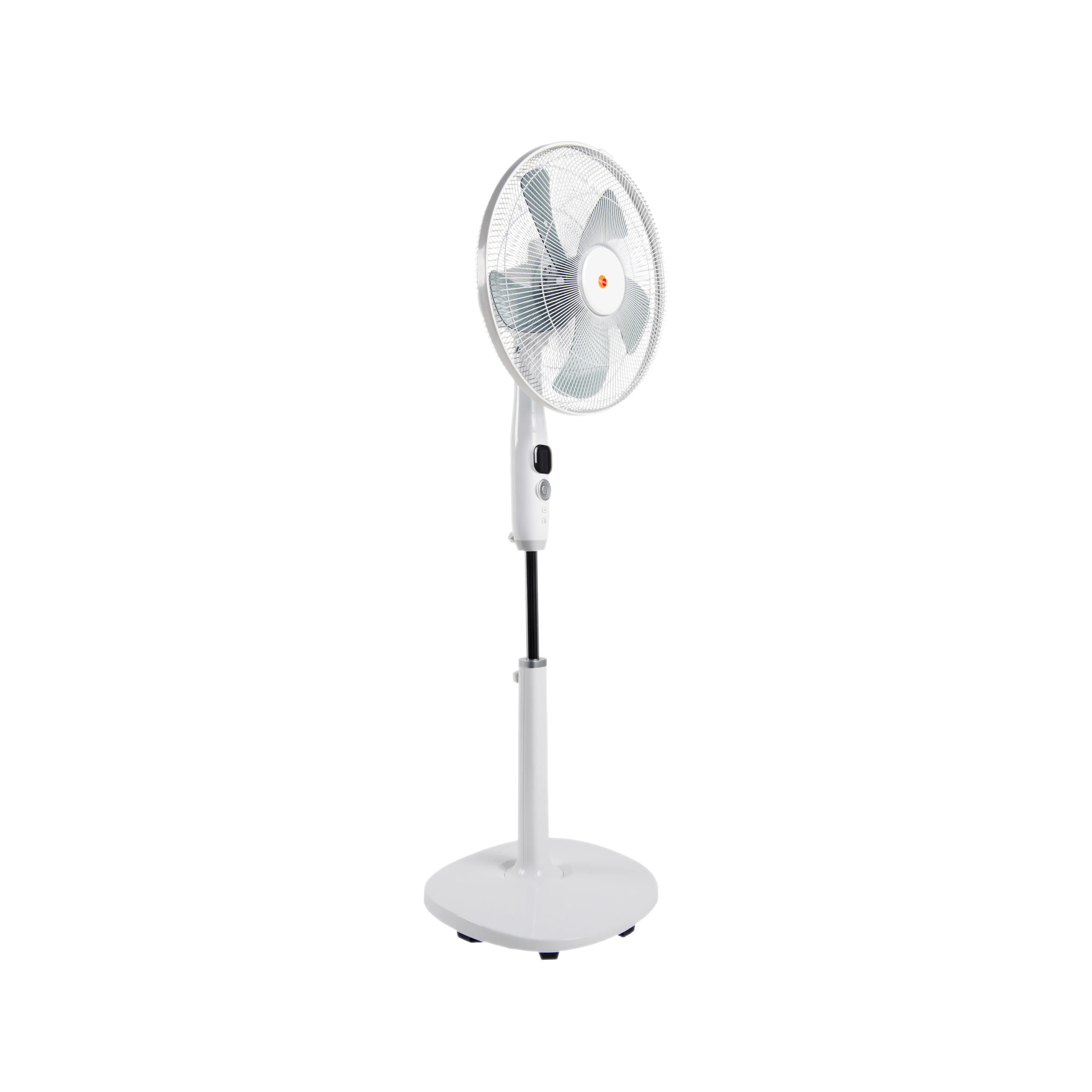 Ventilatore da pavimento EQUATION Silent DC bianco 25 W Ø 40 cm 6