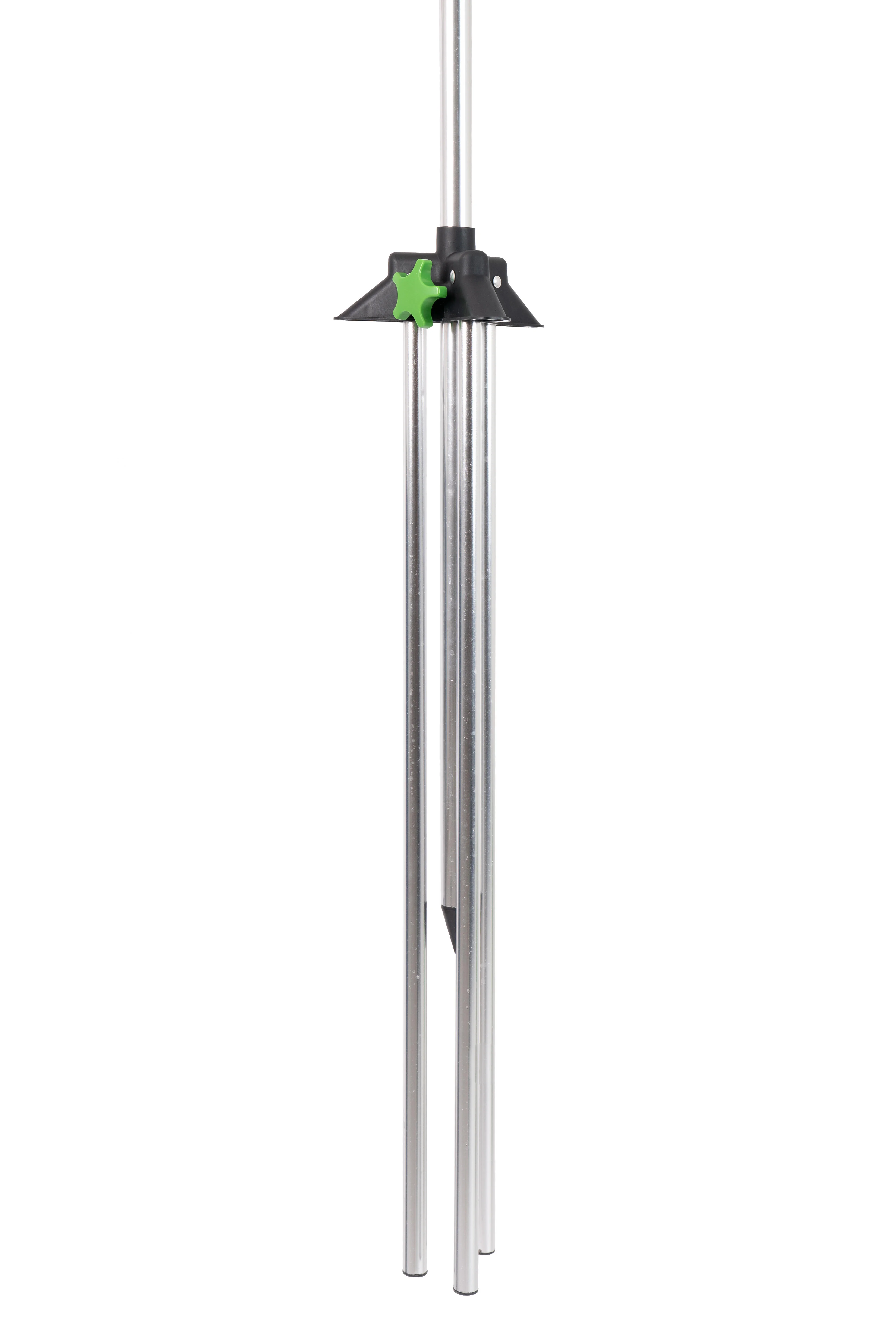 Doccia da giardino GEOLIA 844103 d'appoggio H 240 cm 4