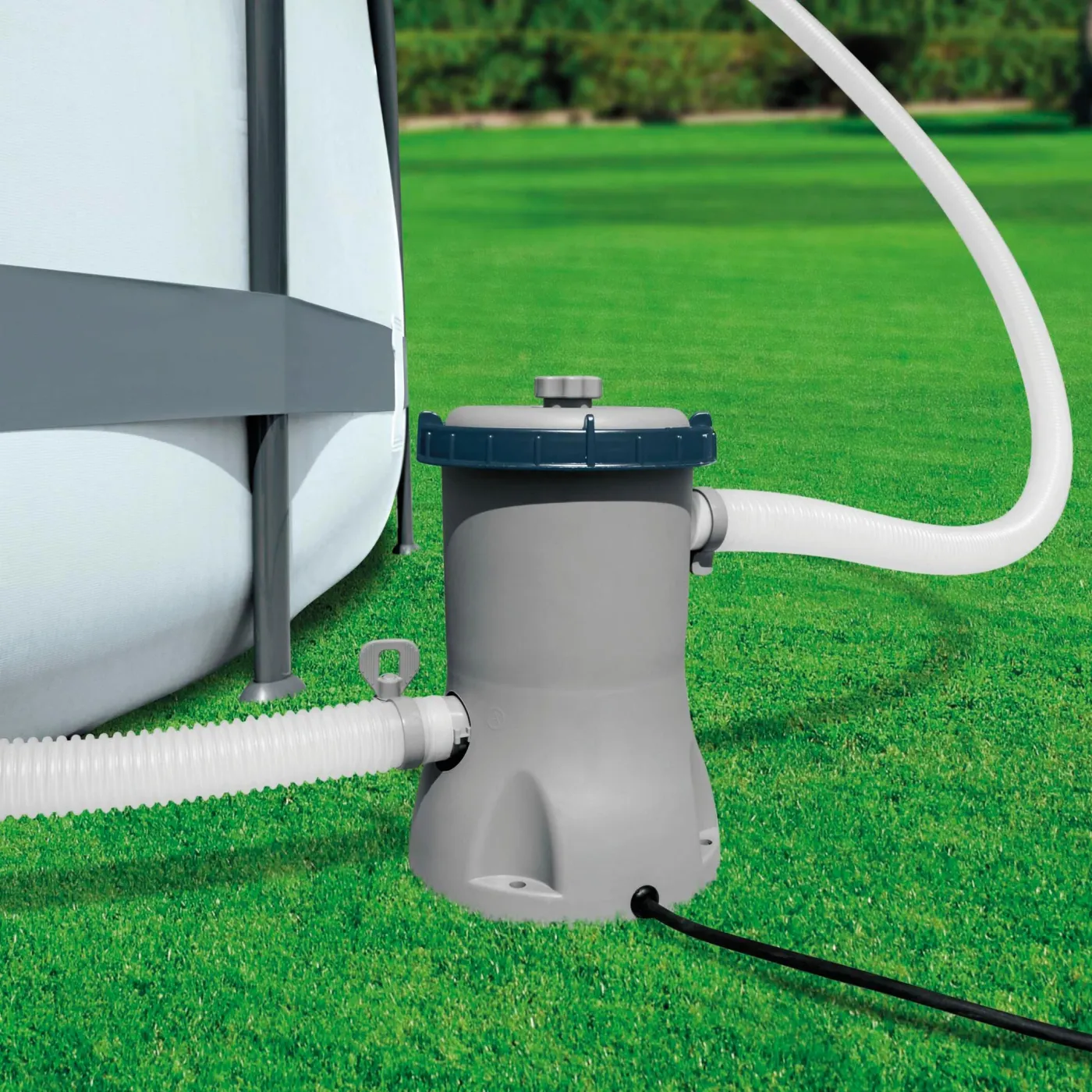 Filtro a cartuccia per pompa per piscina BESTWAY Flowclear 58383 da 2.006LT/H 8