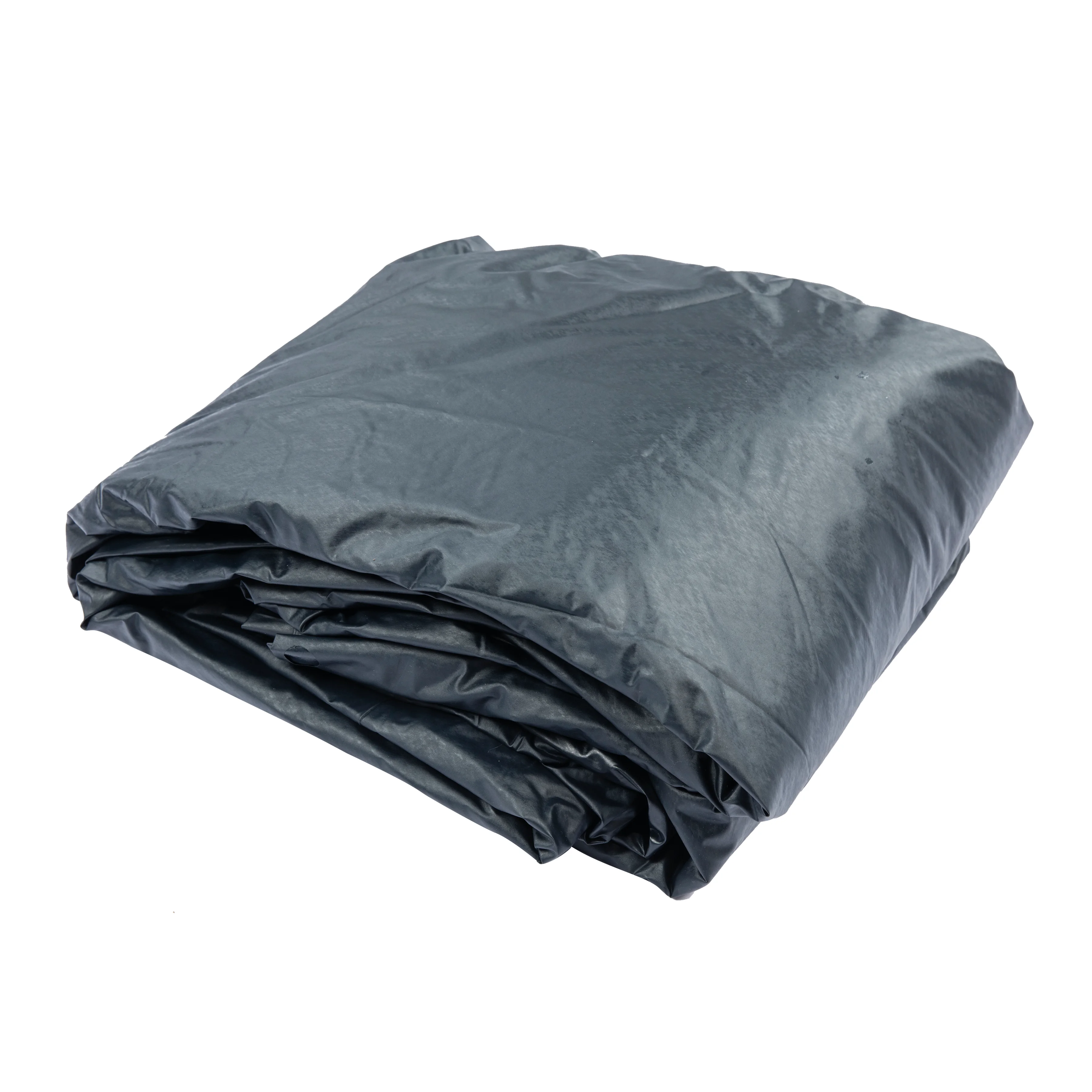 Copertura per piscina rettangolare BESTWAY in pvc nero 488 x 244 cm