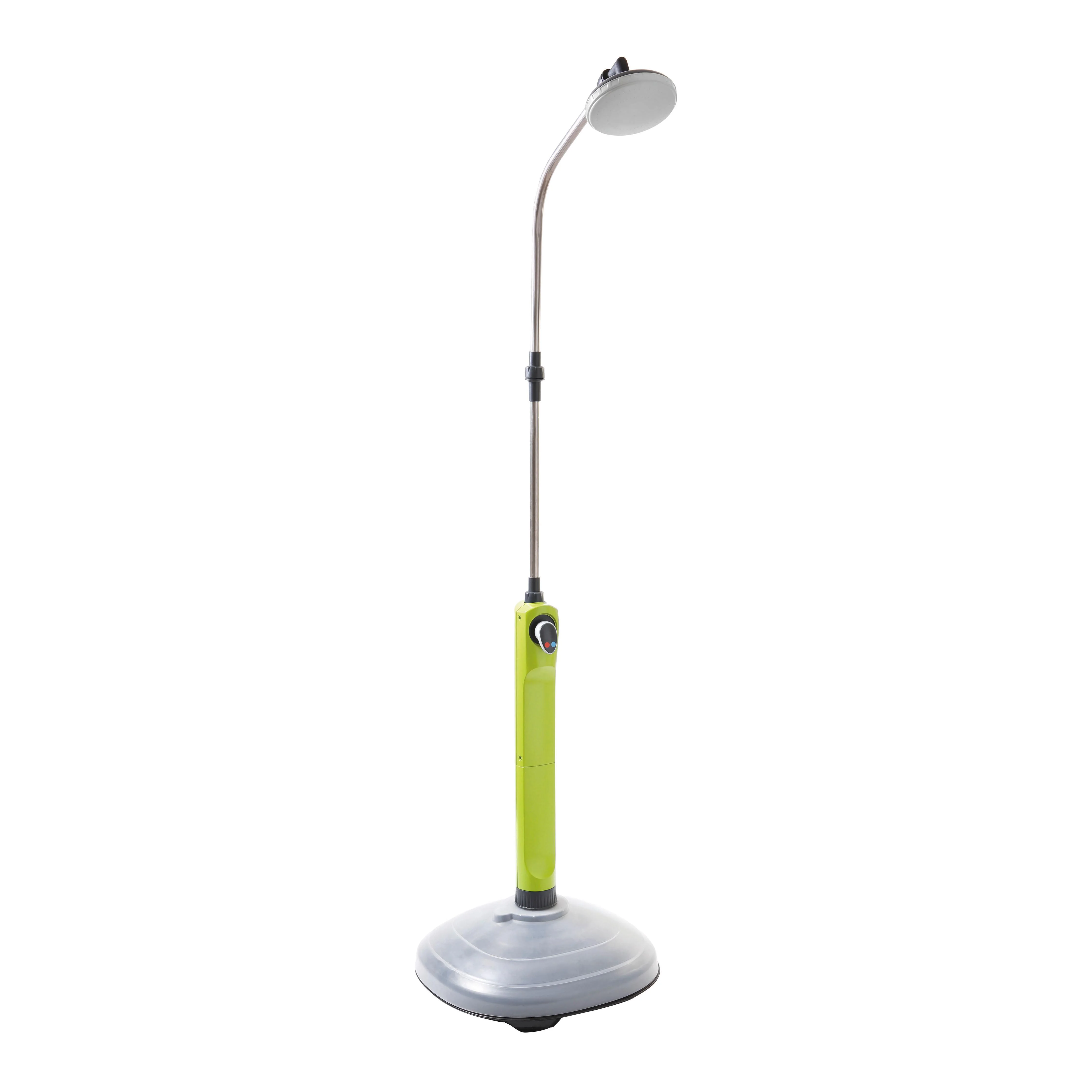 Doccia da giardino GF Sunny Niagara Lime d'appoggio H 200 cm 2