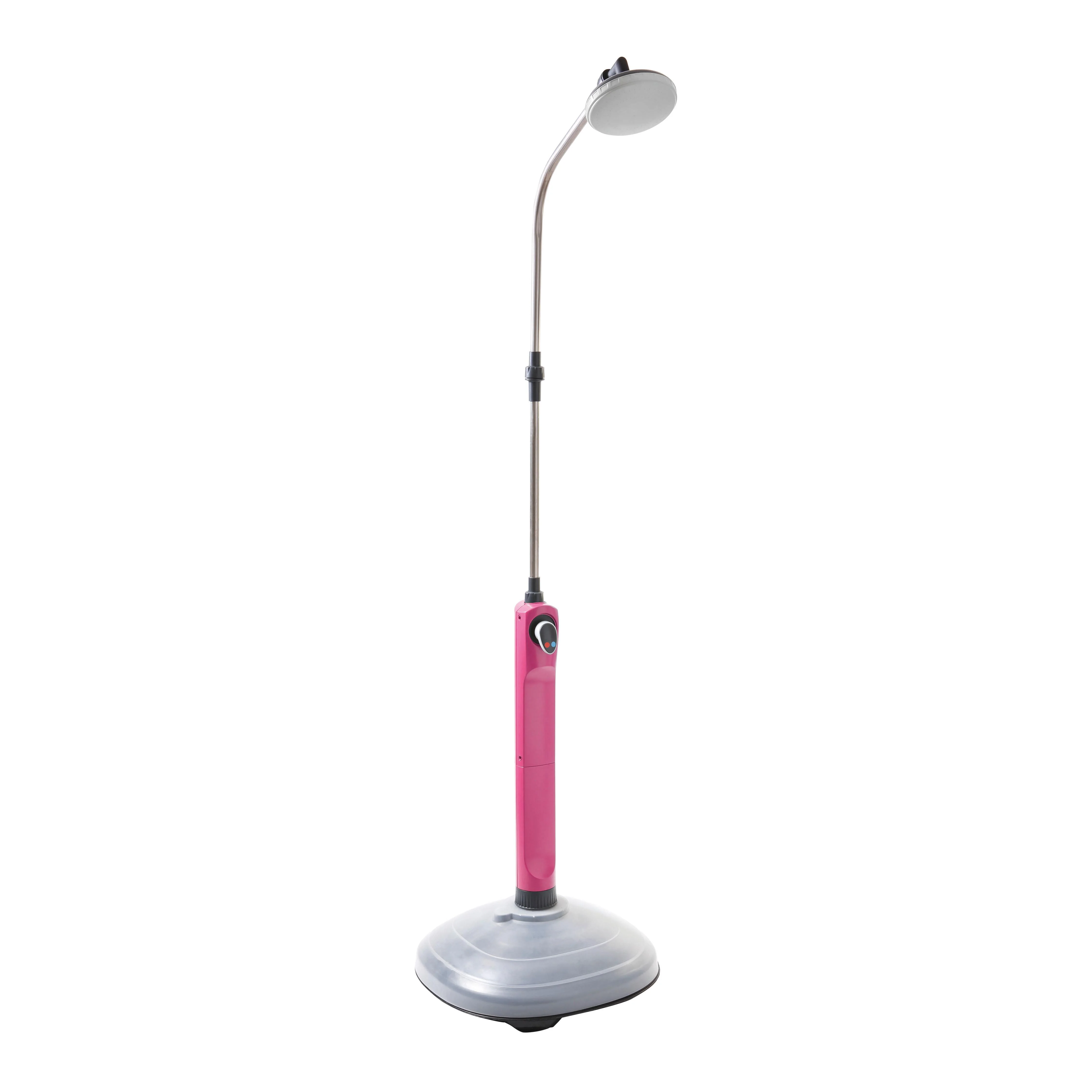 Doccia da giardino GF Sunny Niagara Fucsia d'appoggio H 200 cm 2