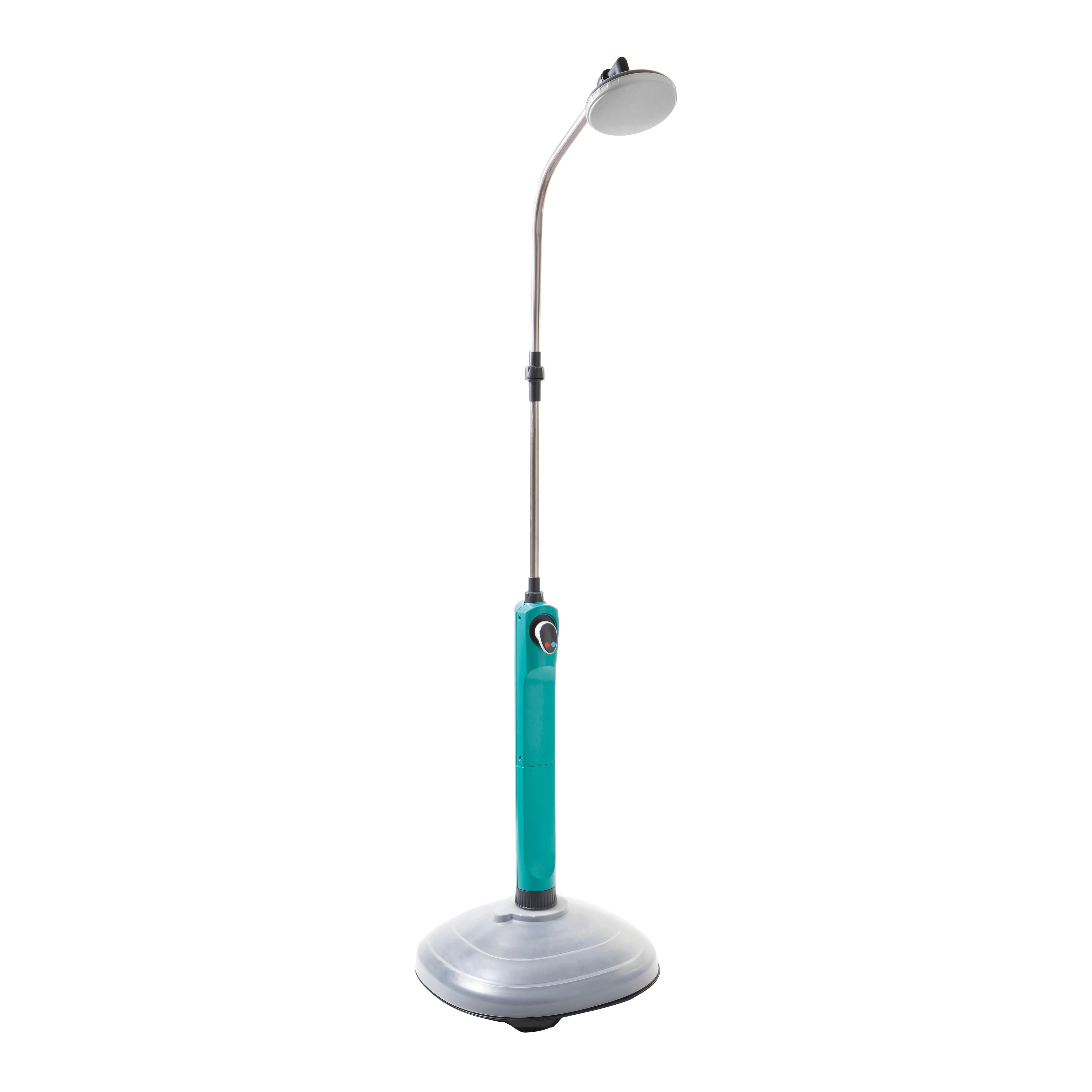 Doccia da giardino GF Sunny Niagara blu d'appoggio 3