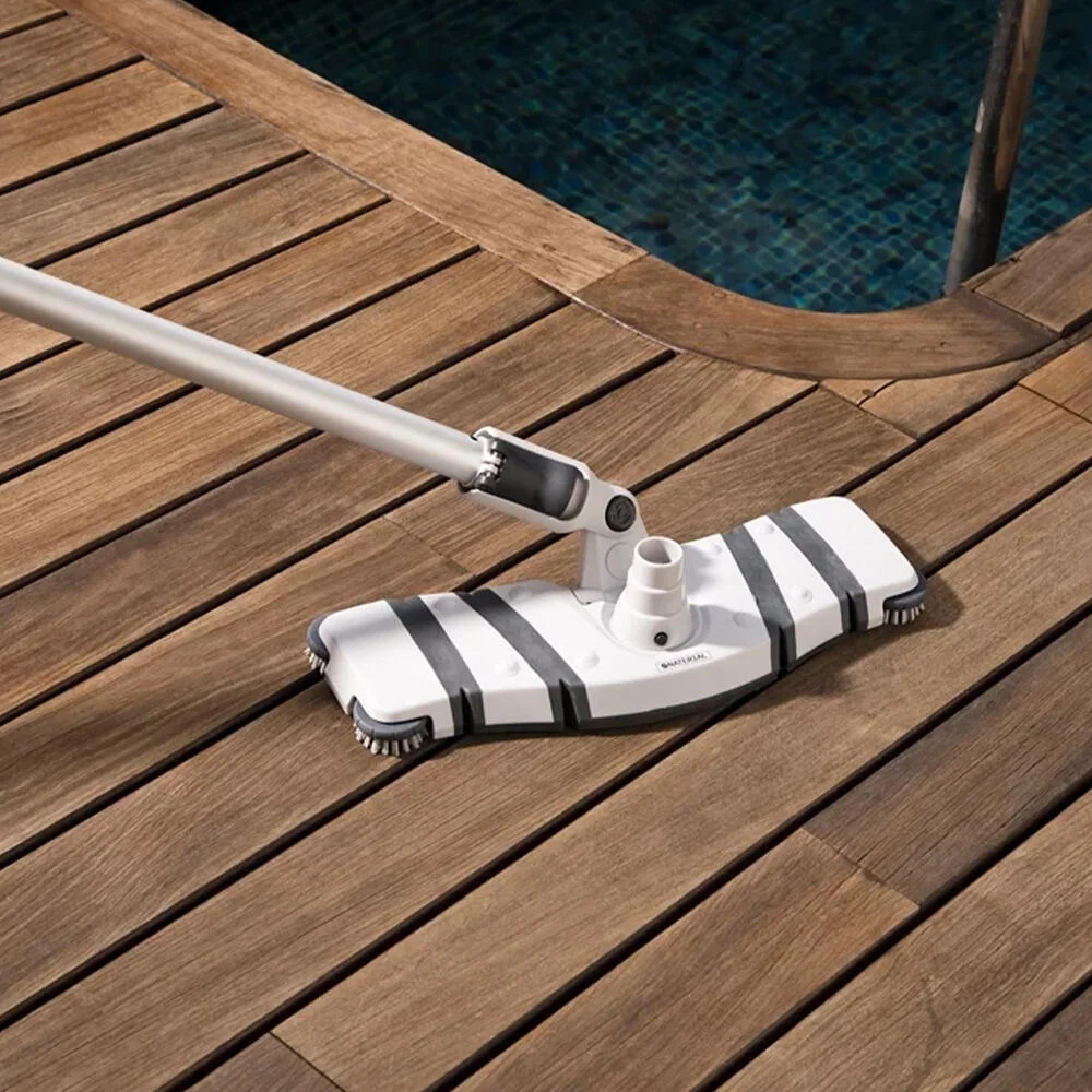 Puliscifondo manuale per piscina Rettangolare NATERIAL flessibile