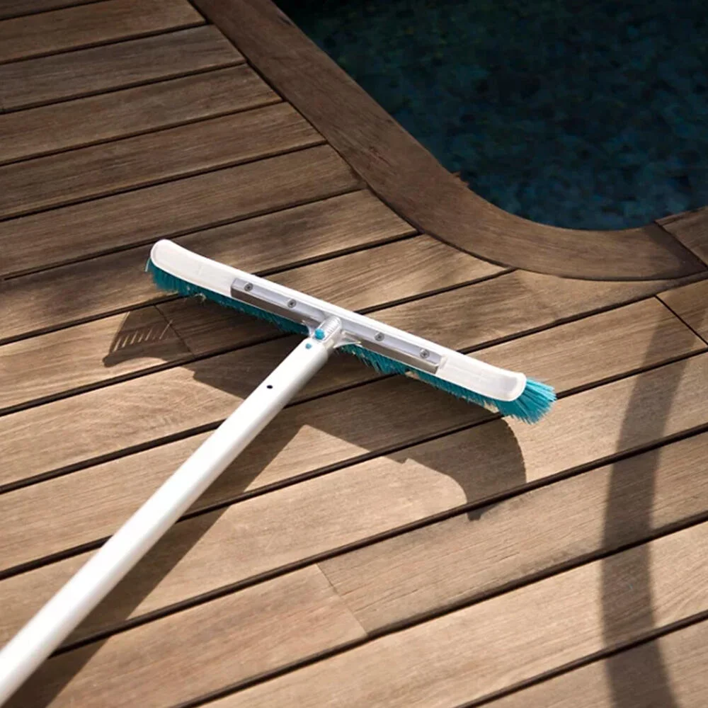 Spazzola per piscina NATERIAL De luxe per fondo piscina e parete della piscina e linea di galleggiamento 4