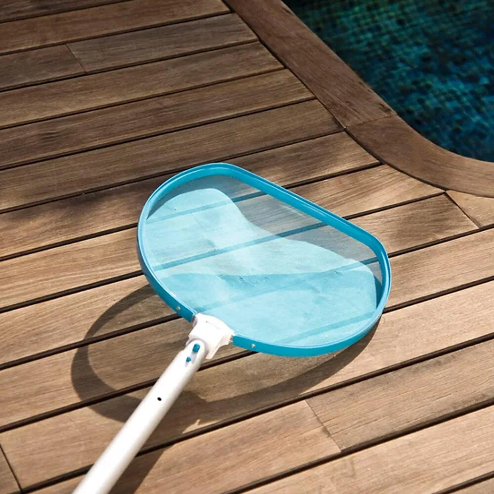Retino per la pulizia della superficie della piscina Deluxe NATERIAL 2