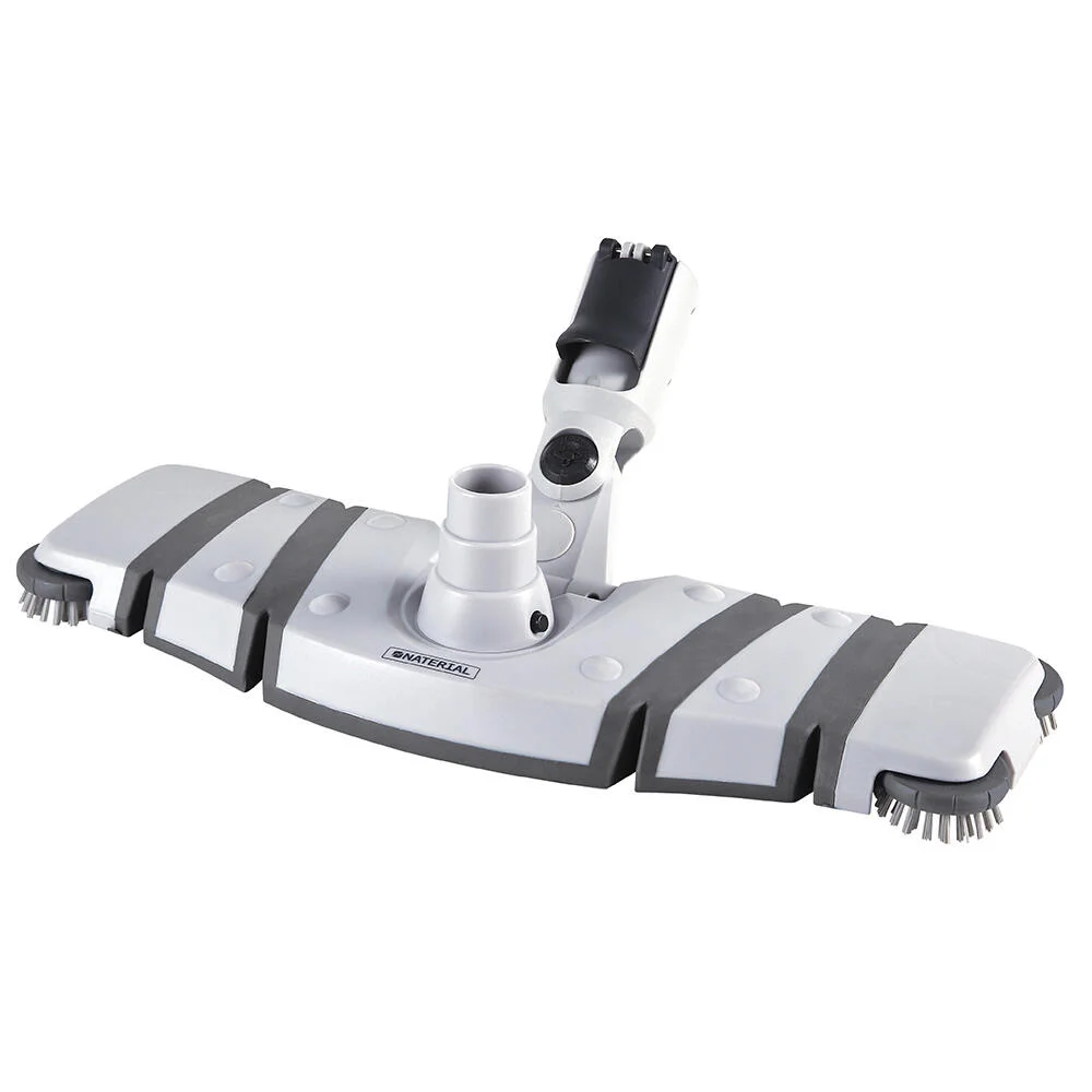 Puliscifondo manuale per piscina Rettangolare NATERIAL flessibile 3