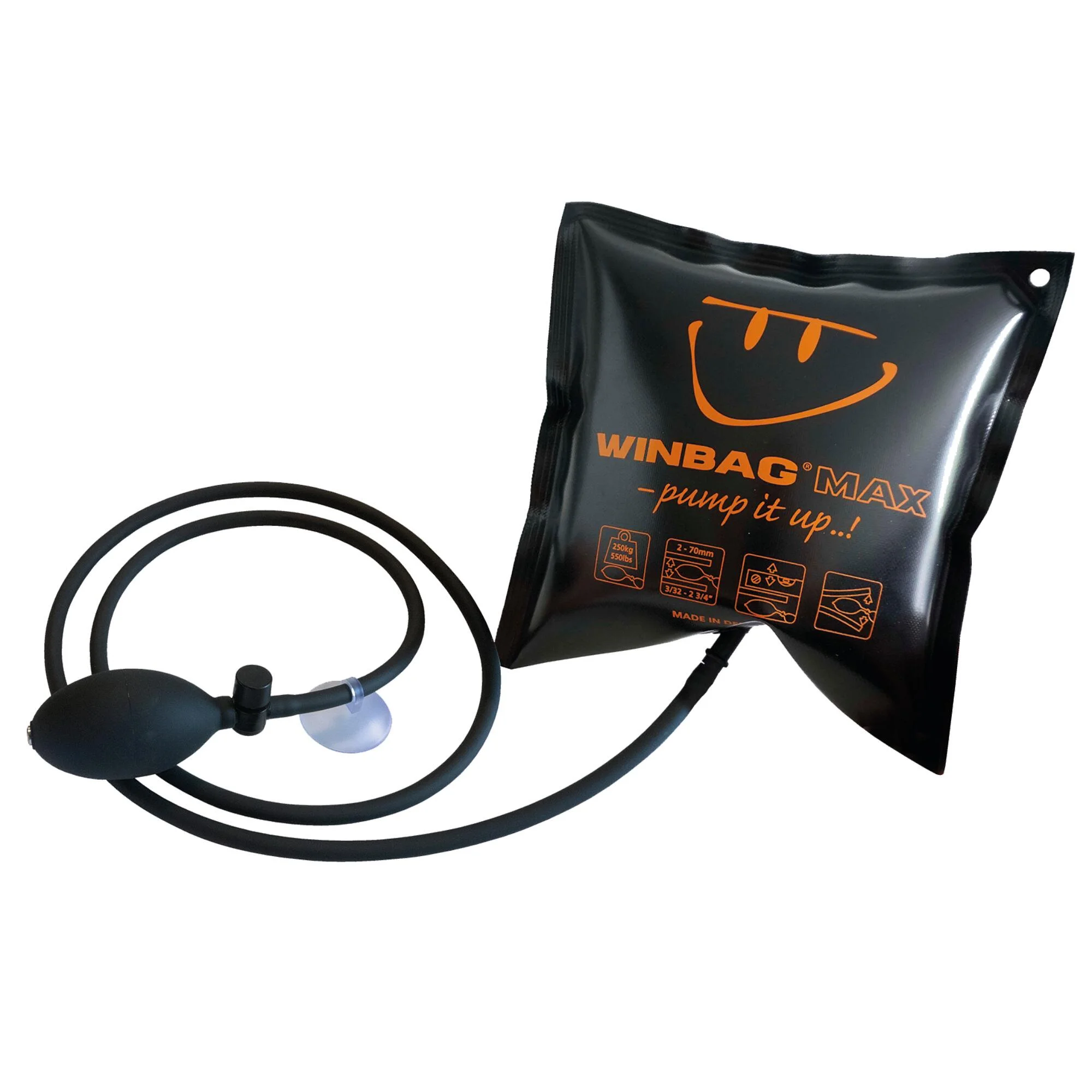 Cuscino gonfiabile WINBAG in pvc