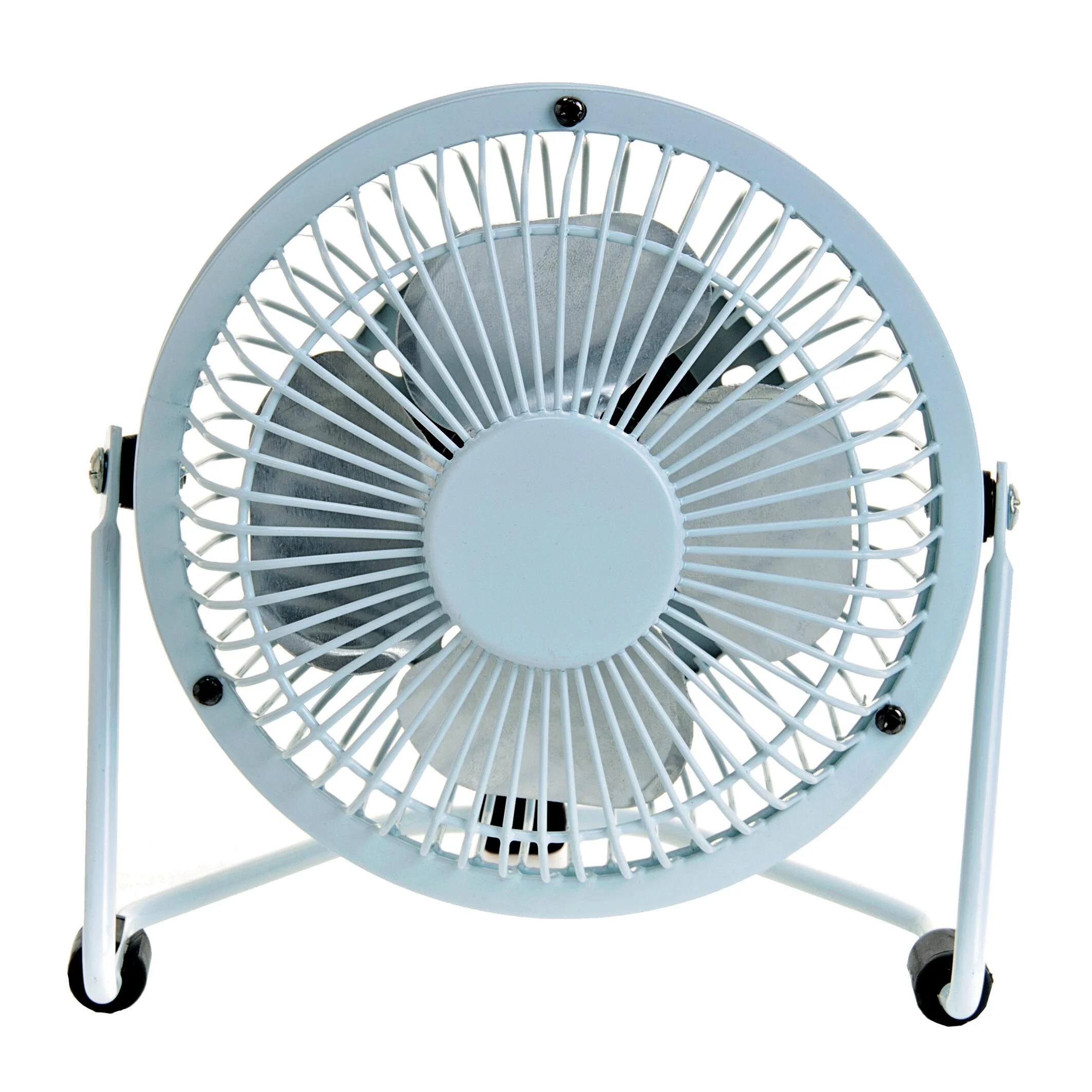 Ventilatore personal EQUATION TX-401D bianco 15 W Ø 10 cm