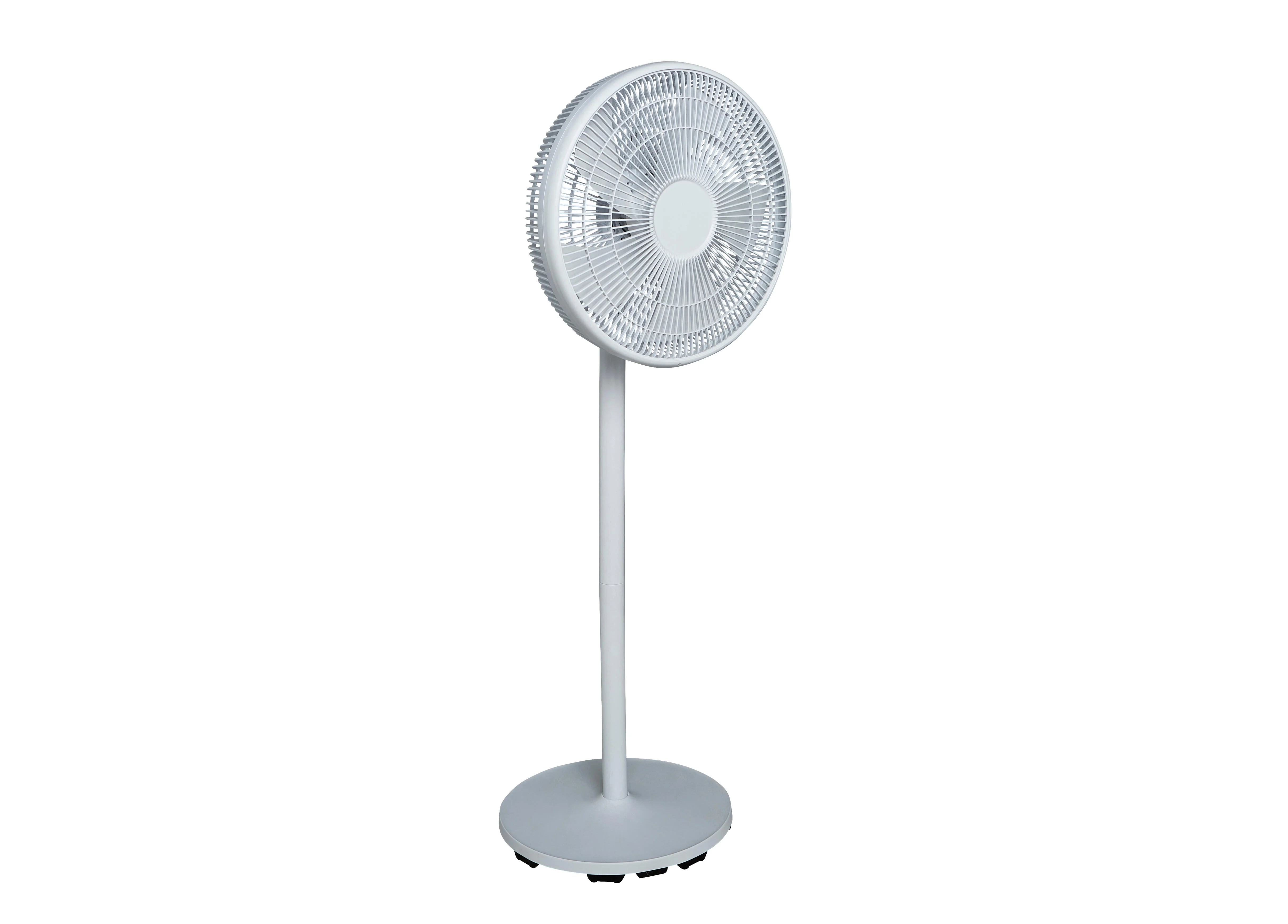 Ventilatore a piantana EQUATION Loft Meca bianco 50 W Ø 40 cm
