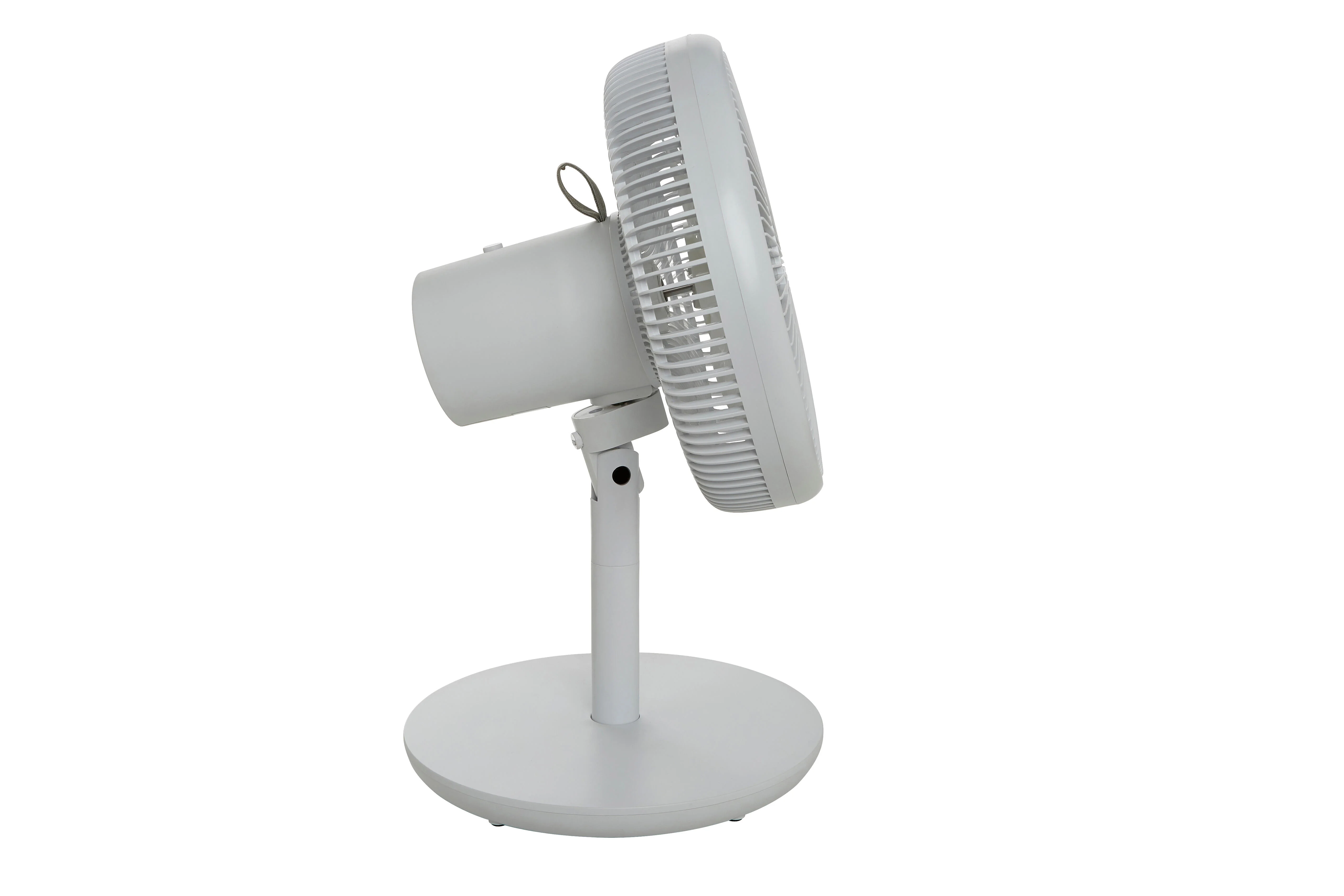 Ventilatore da scrivania EQUATION Loft bianco 35 W Ø 35 cm 4