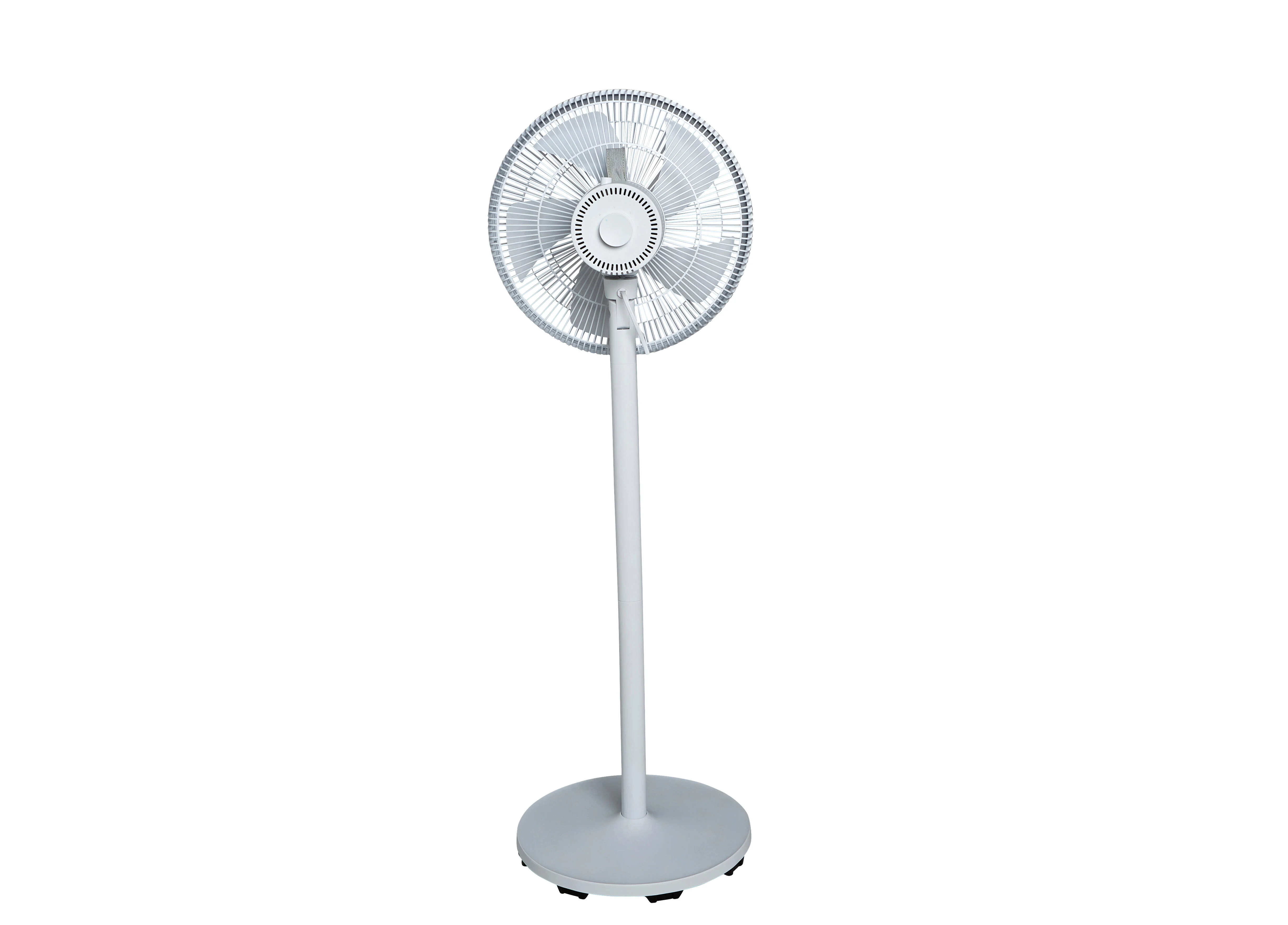 Ventilatore a piantana EQUATION Loft Meca bianco 50 W Ø 40 cm 3