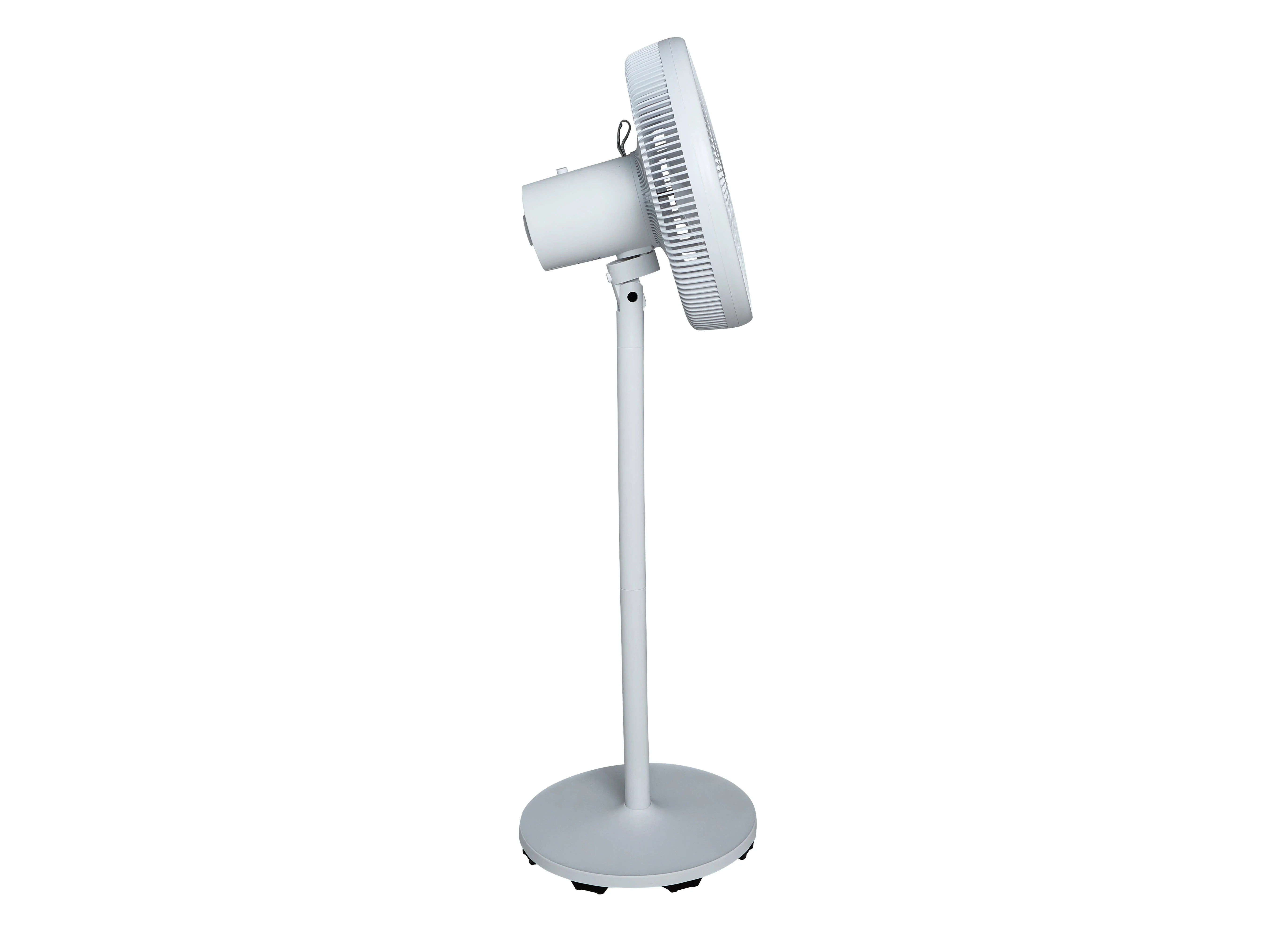 Ventilatore a piantana EQUATION Loft Meca bianco 50 W Ø 40 cm 4