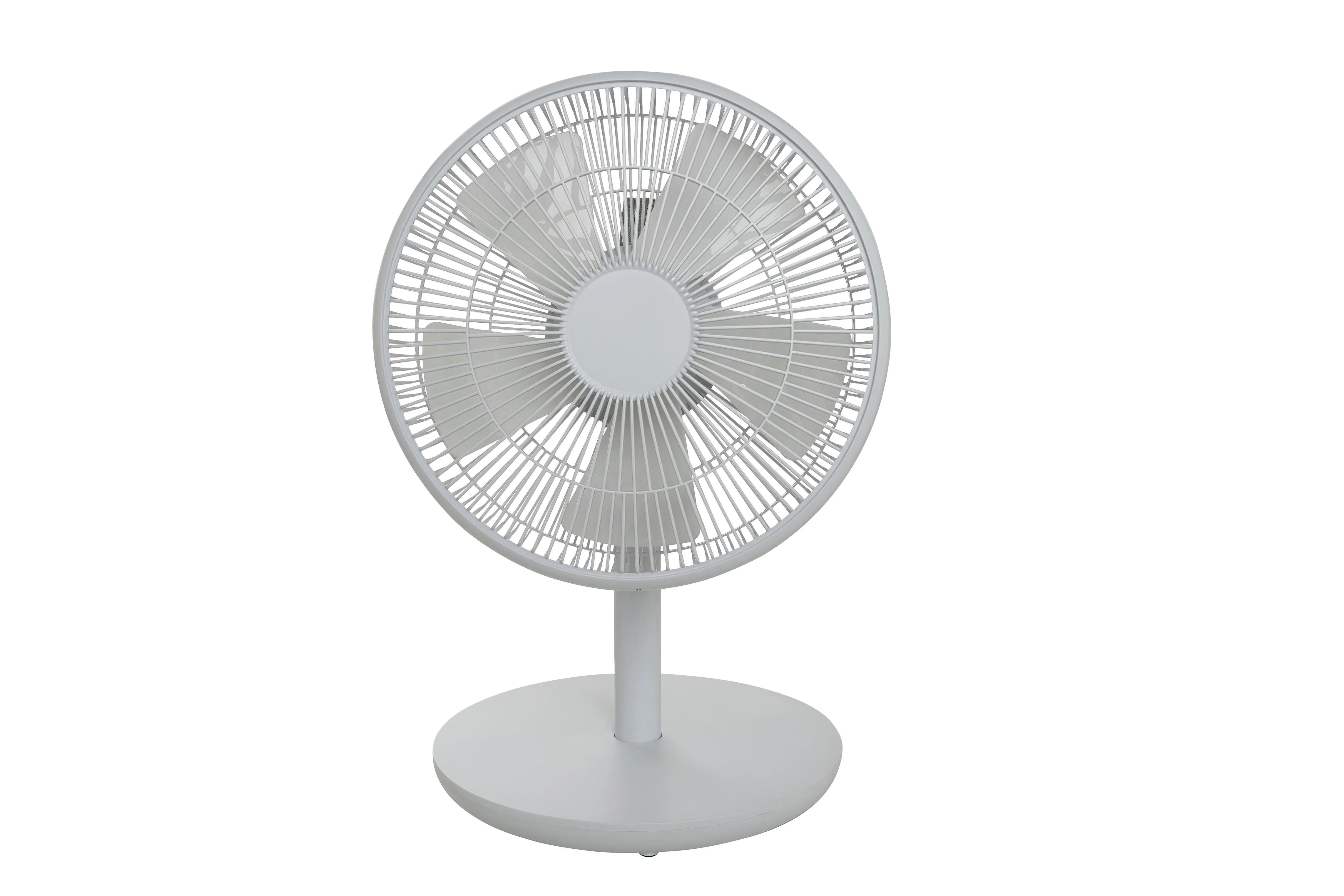 Ventilatore da scrivania EQUATION Loft bianco 35 W Ø 35 cm 3