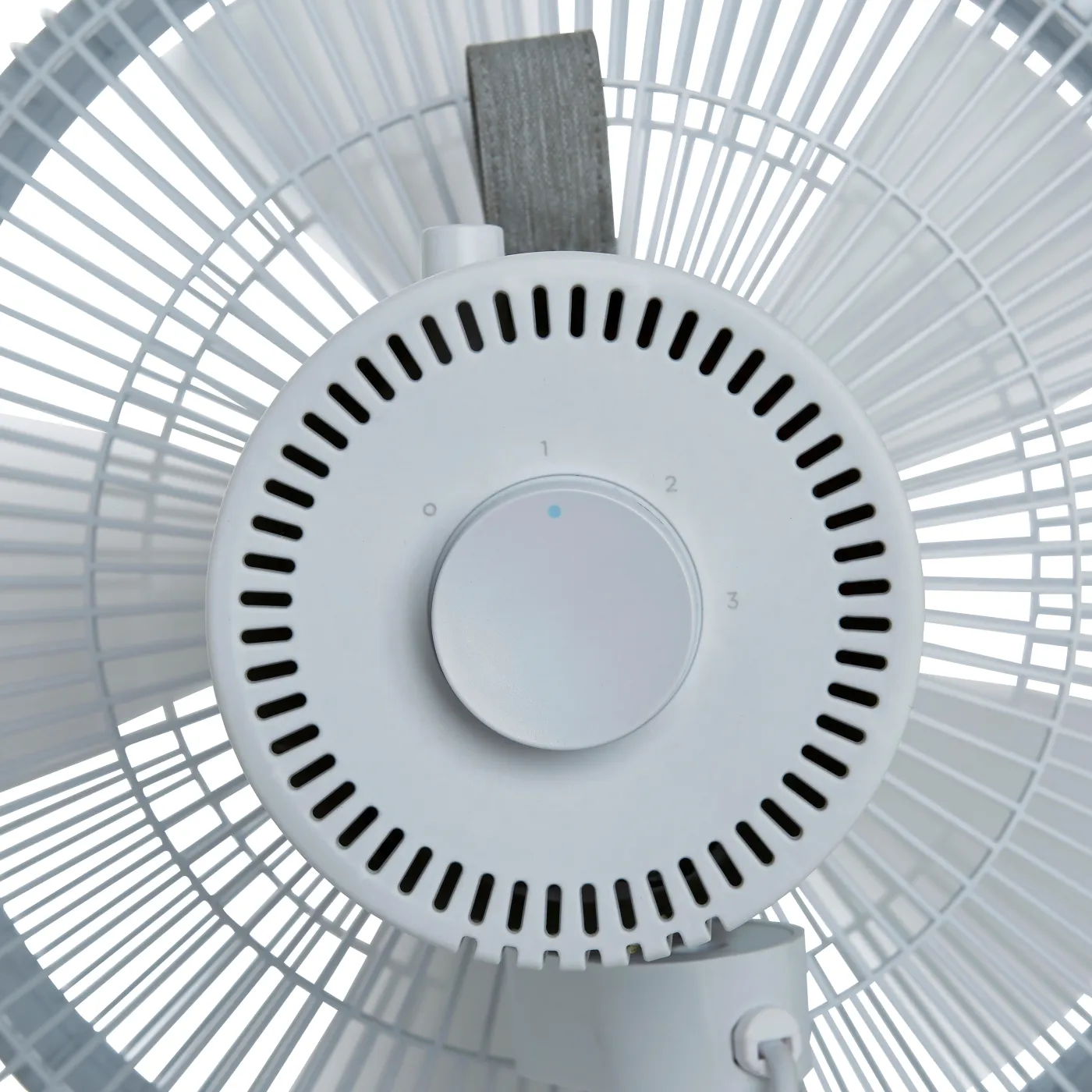 Ventilatore a piantana EQUATION Loft Meca bianco 50 W Ø 40 cm 7