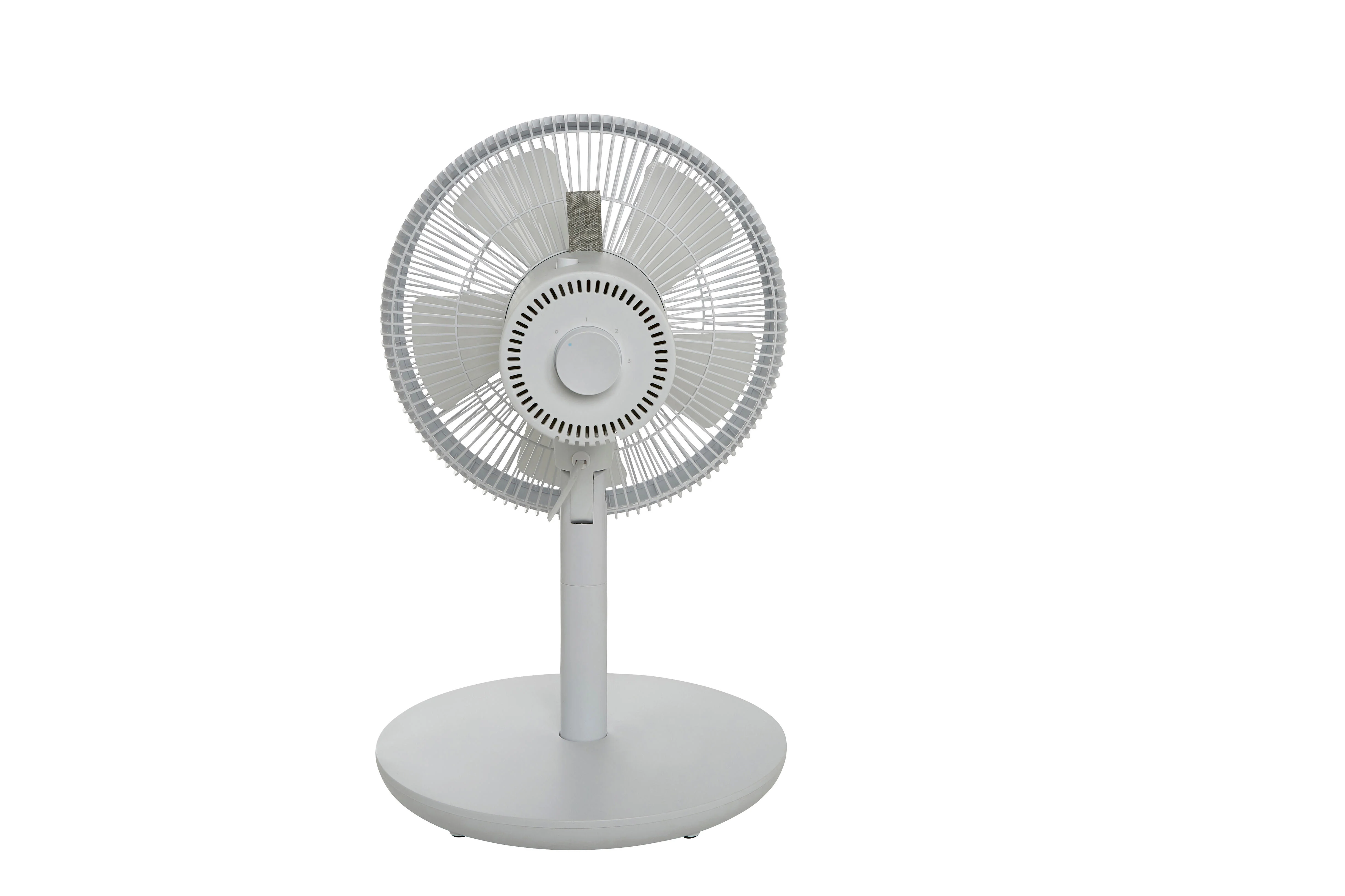 Ventilatore da scrivania EQUATION Loft bianco 35 W Ø 35 cm 5