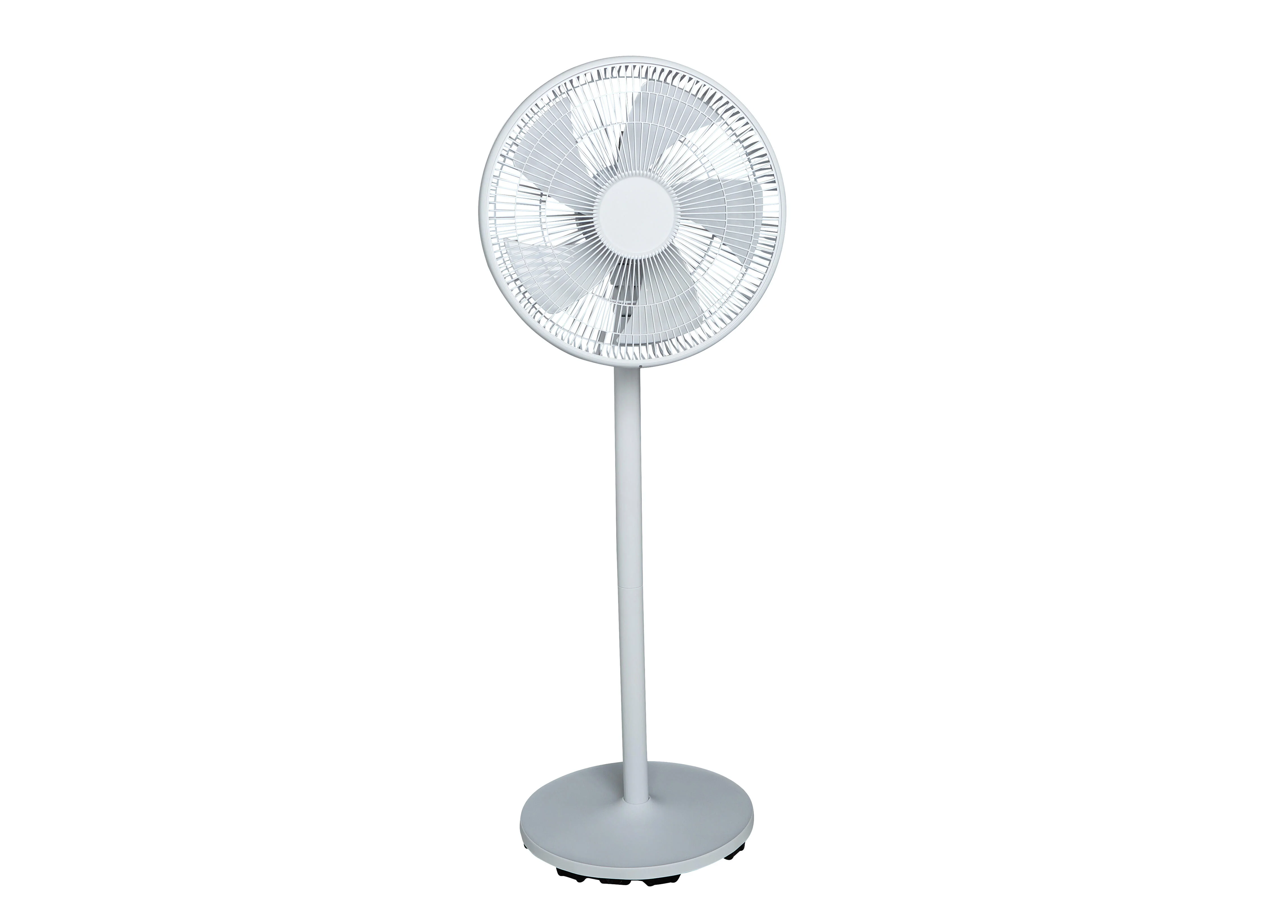 Ventilatore a piantana EQUATION Loft Meca bianco 50 W Ø 40 cm 5