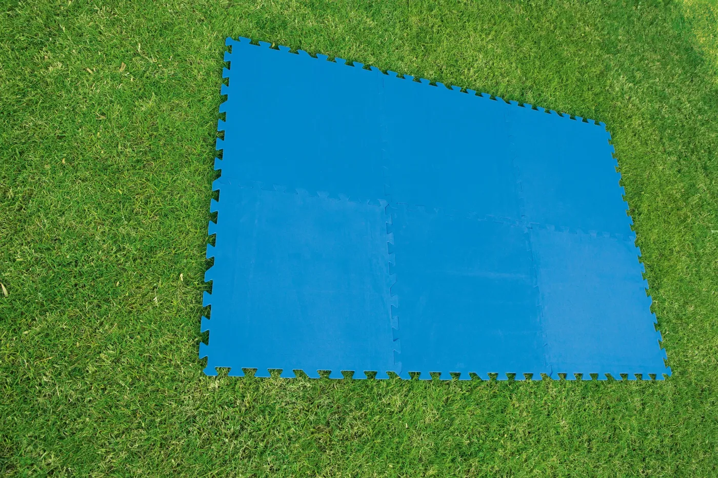 Tappetino per piscina BESTWAY 9 pezzi 50 x 50 cm 3