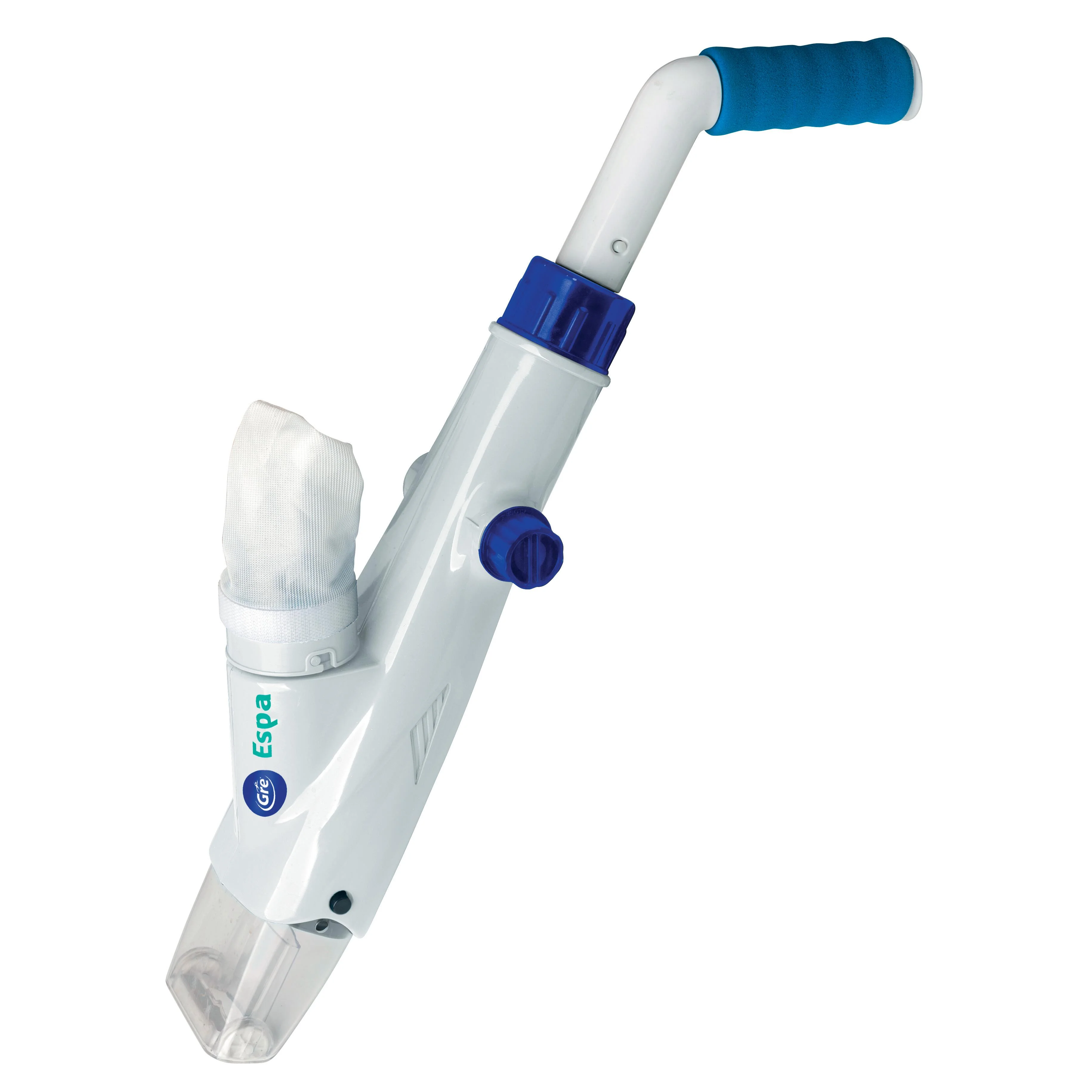 Pulitore a batteria per piscina GRE Pool & SPA Vac 0.01 m³/h