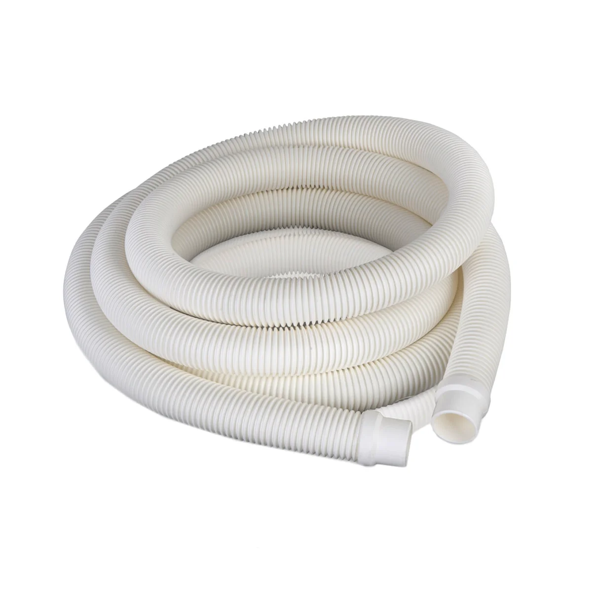 Tubo galleggiante GRE con 2 raccordi L 4 m x Ø 3.2 cm
