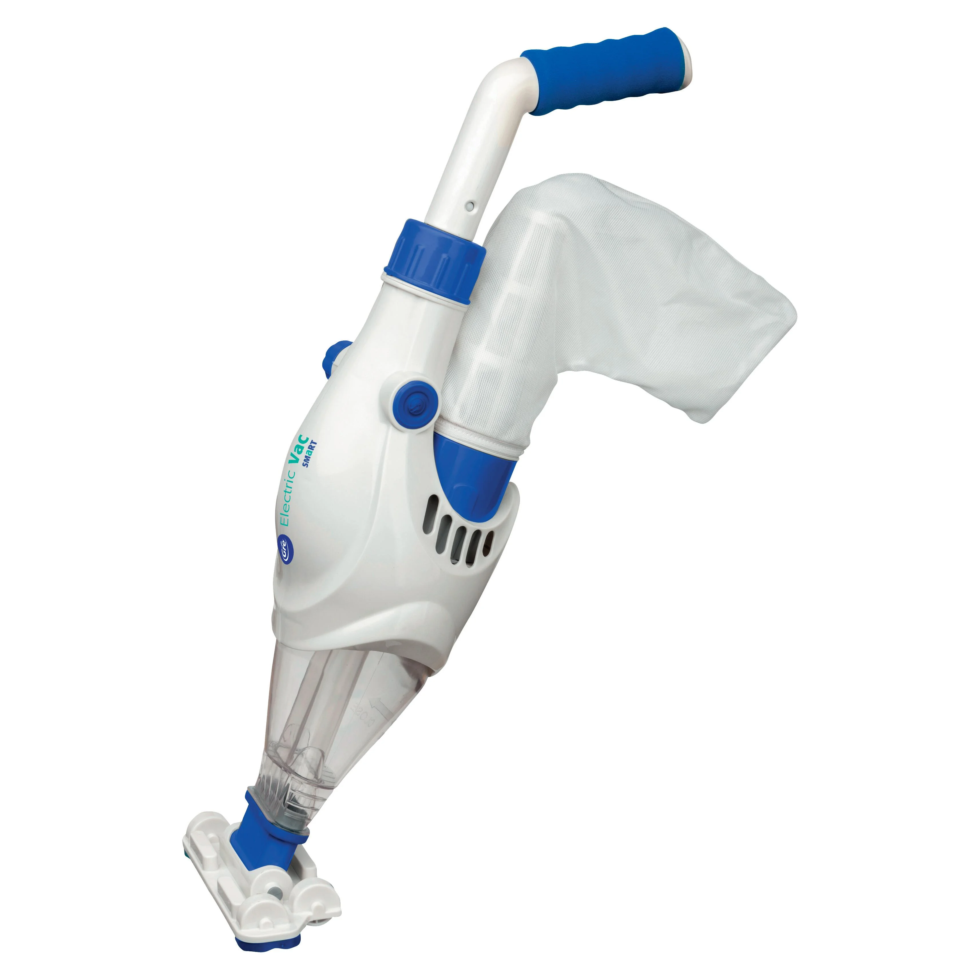 Pulitore a batteria per piscina GRE Elettric Vac VCB15 0.3 m³/h