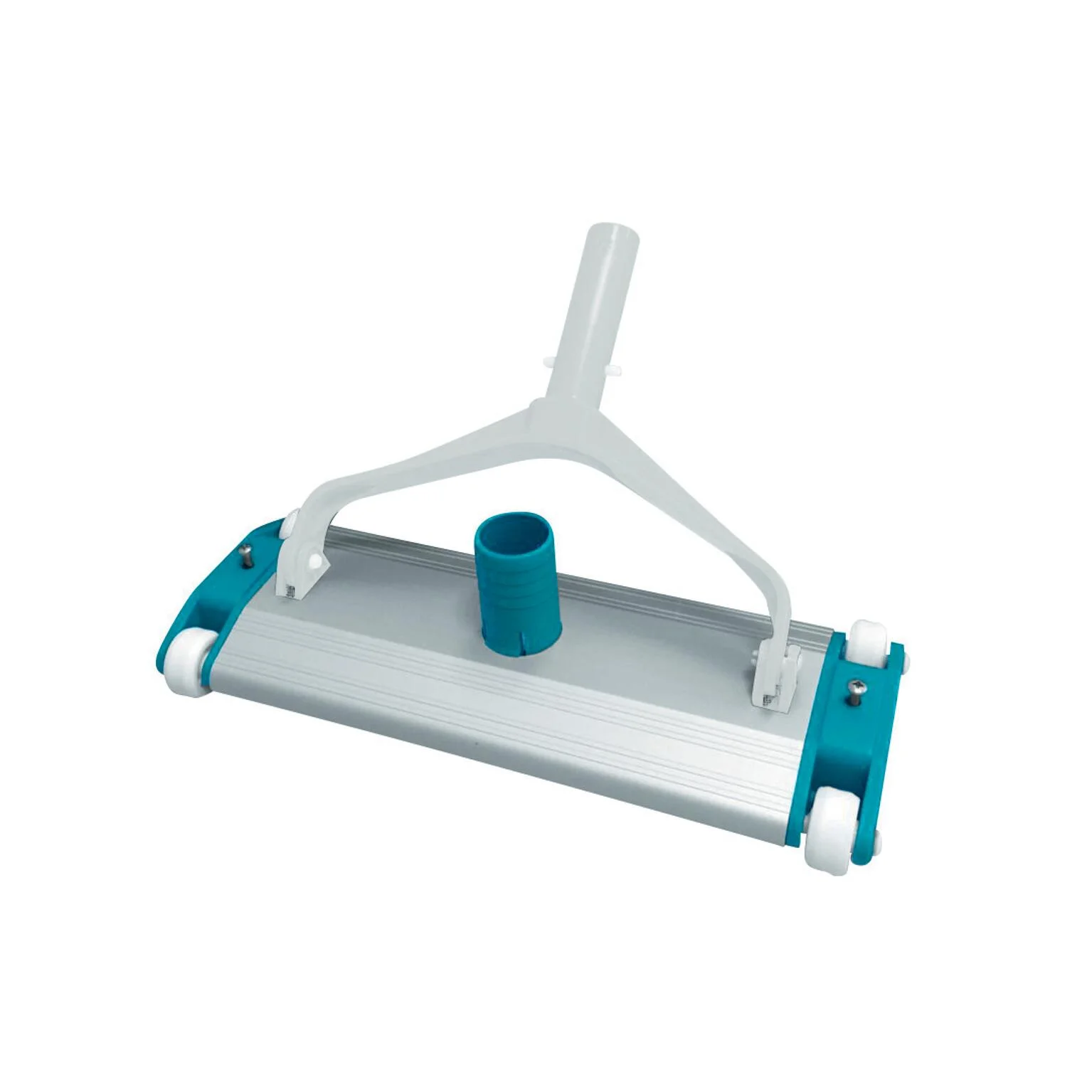 Puliscifondo manuale per piscina Rettangolare NATERIAL con ruote