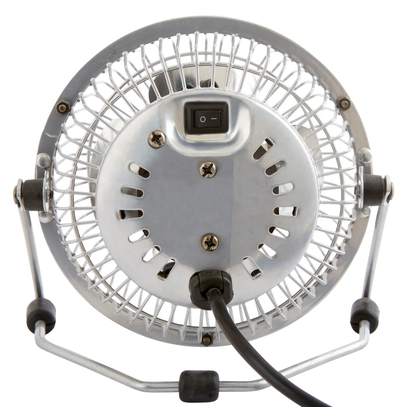 Ventilatore personal EQUATION Lara silver 15 W Ø 10 cm 3