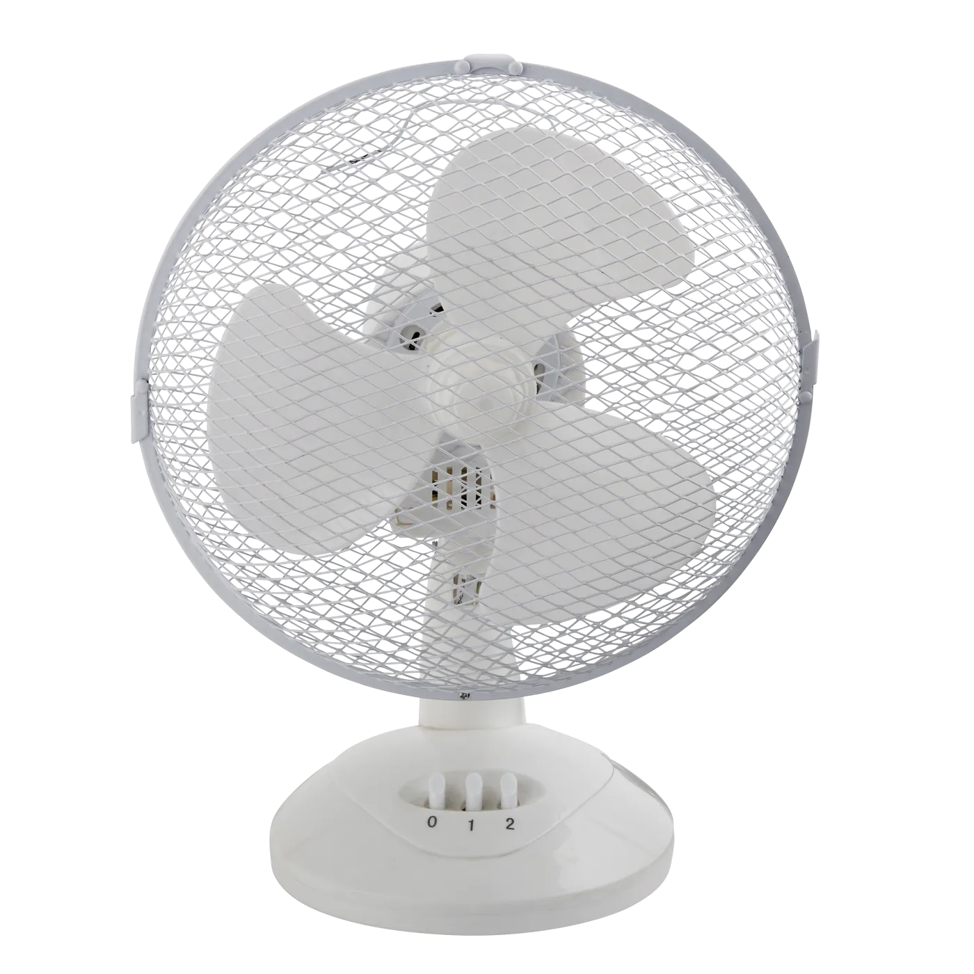 Ventilatore da tavolo EQUATION MOE3 bianco 45 W Ø 40 cm 5