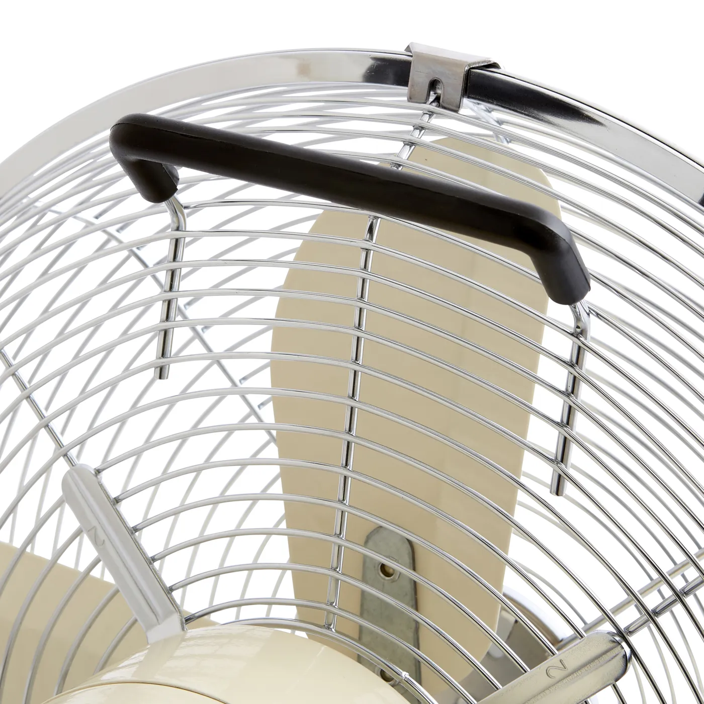 Ventilatore da scrivania EQUATION Mini Cooma beige 40 W Ø 30 cm 7