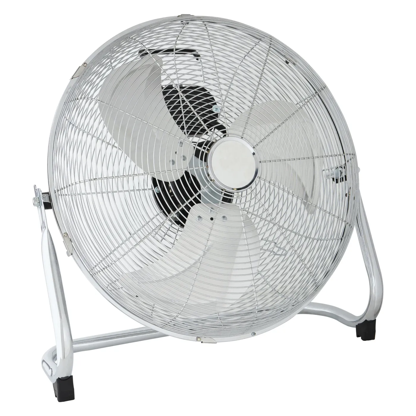 Ventilatore industriale EQUATION Jervis3 cromo 120 W Ø 45 cm 6