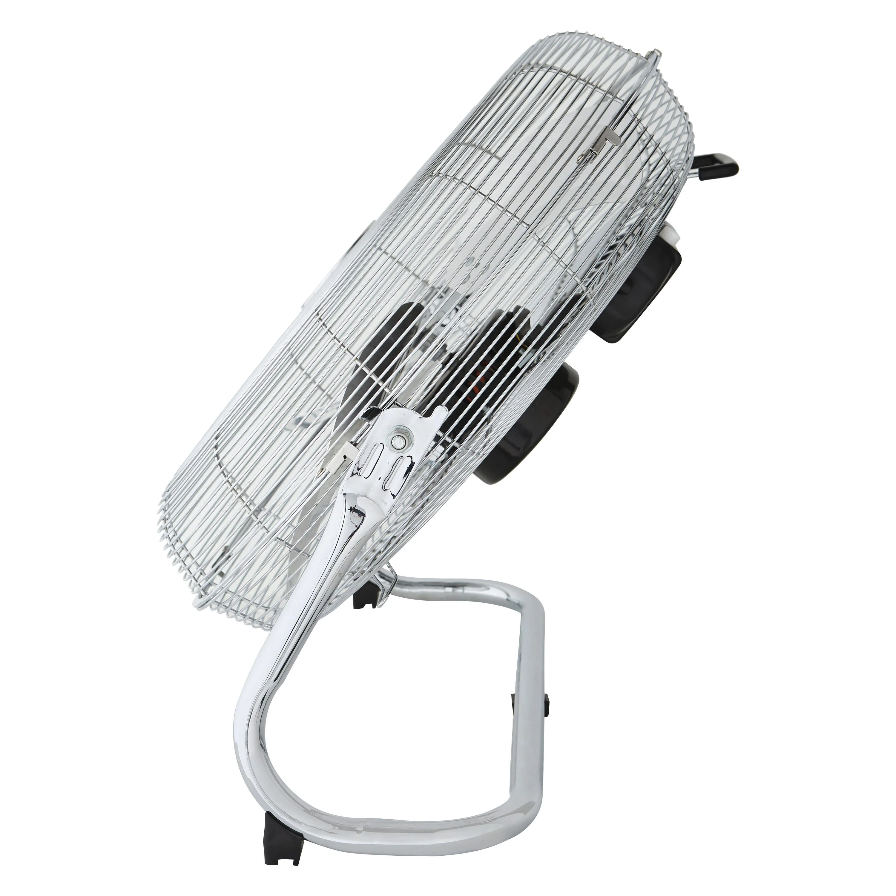 Ventilatore industriale EQUATION Jervis3 cromo 120 W Ø 45 cm 5