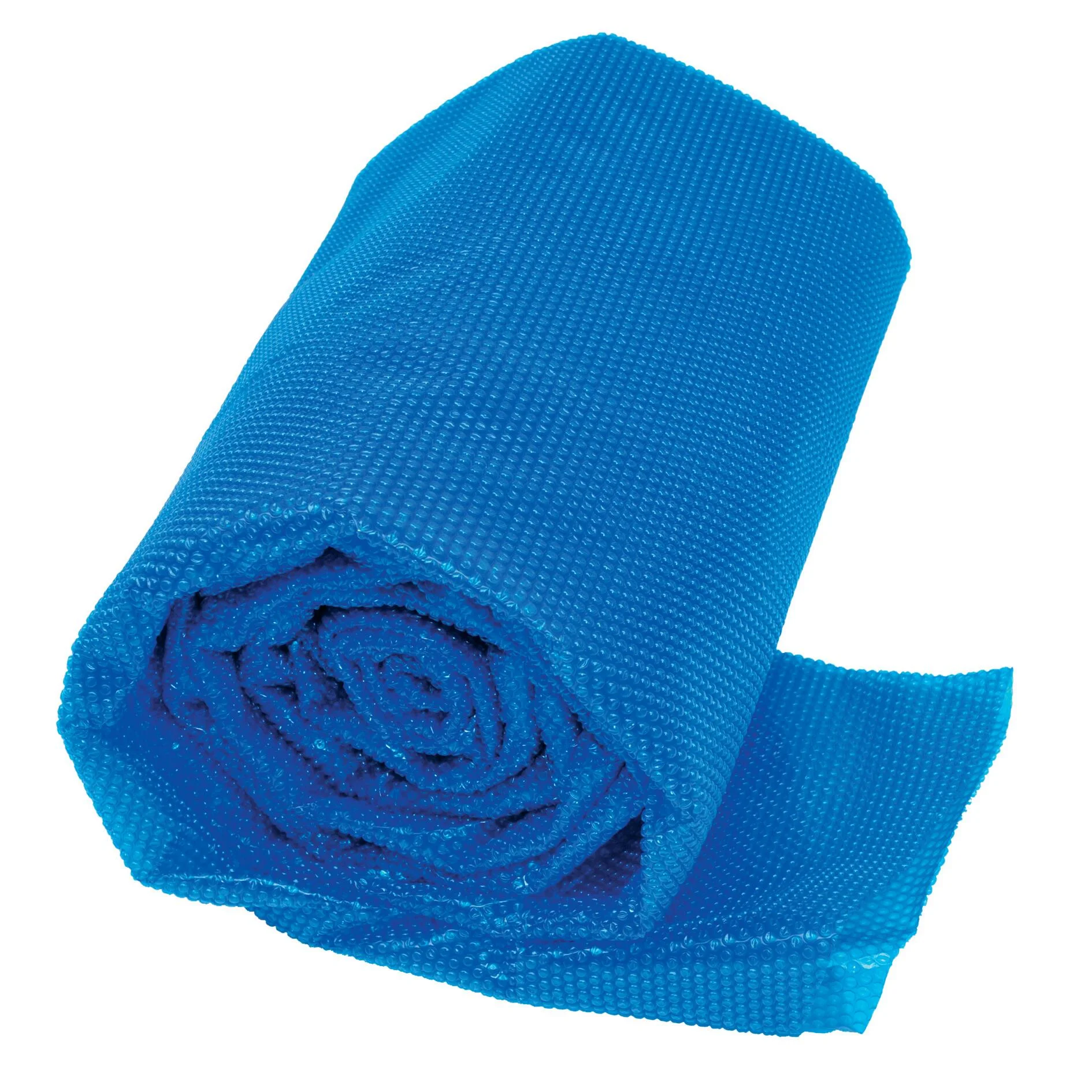 Copertura termica per piscina rettangolare in polietilene 560 x 305 cm