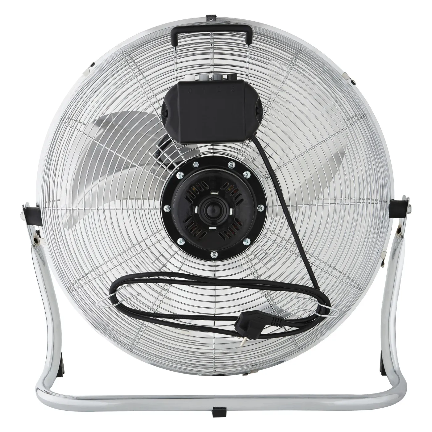 Ventilatore industriale EQUATION Jervis3 cromo 120 W Ø 45 cm 7
