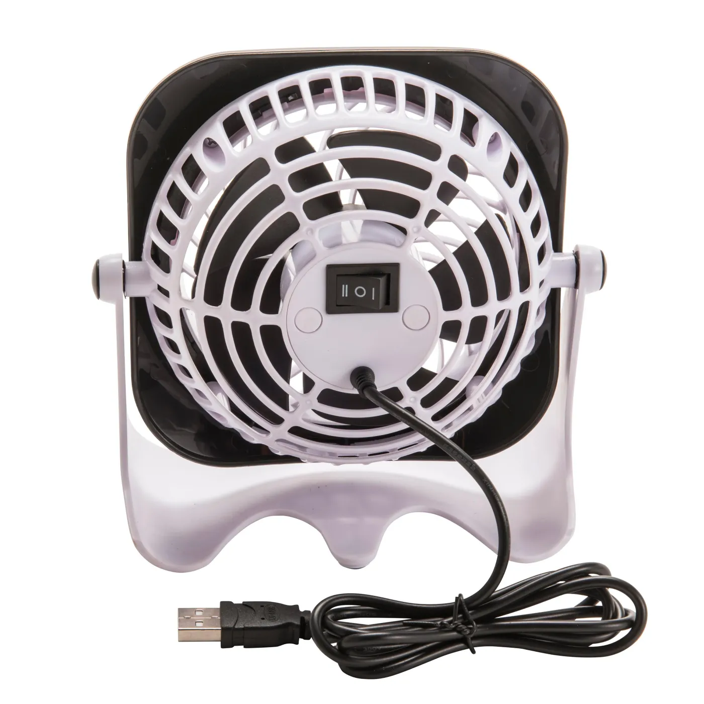Ventilatore personal EQUATION Yea 2 nero 3 W Ø 11.4 cm 4