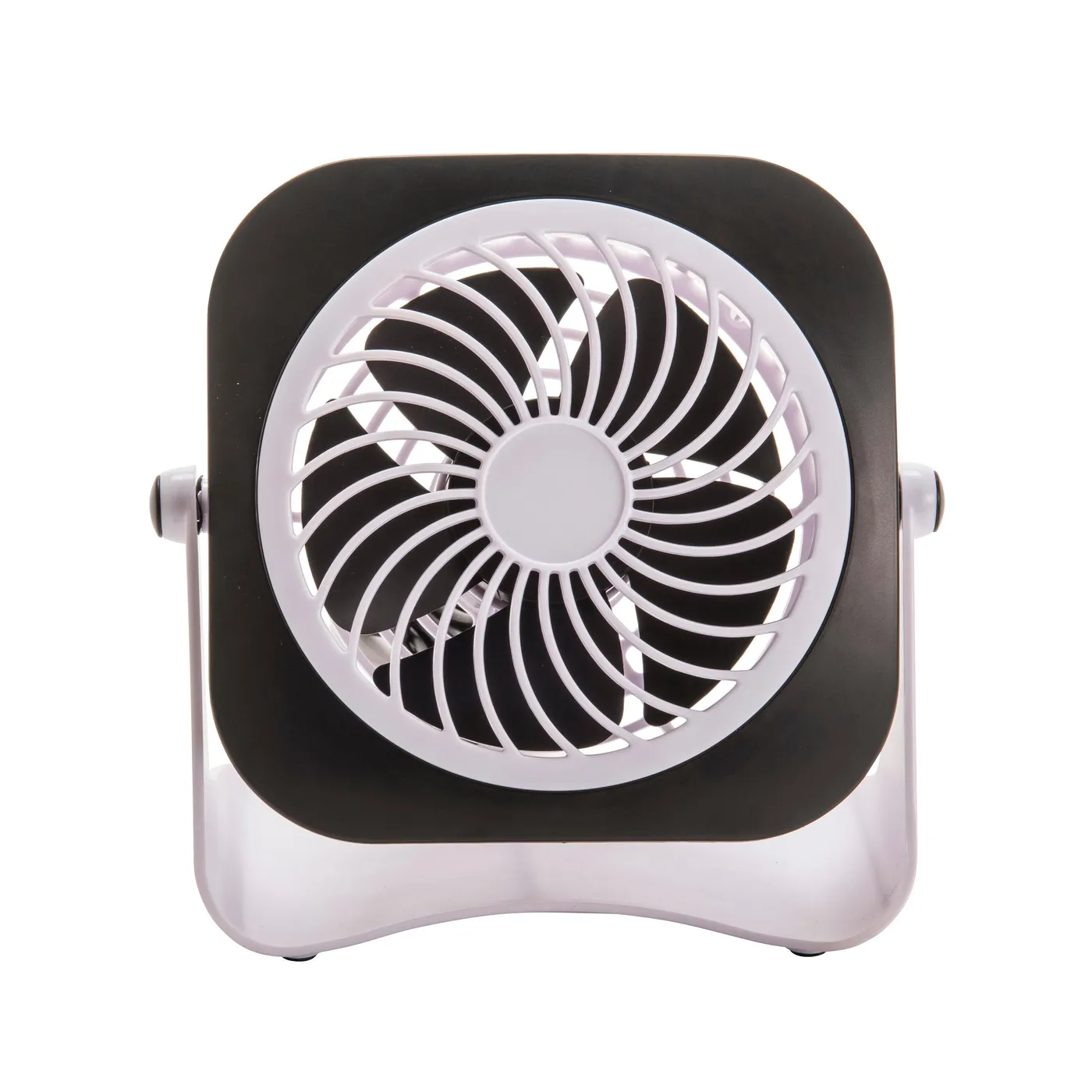 Ventilatore personal EQUATION Yea 2 nero 3 W Ø 11.4 cm 5