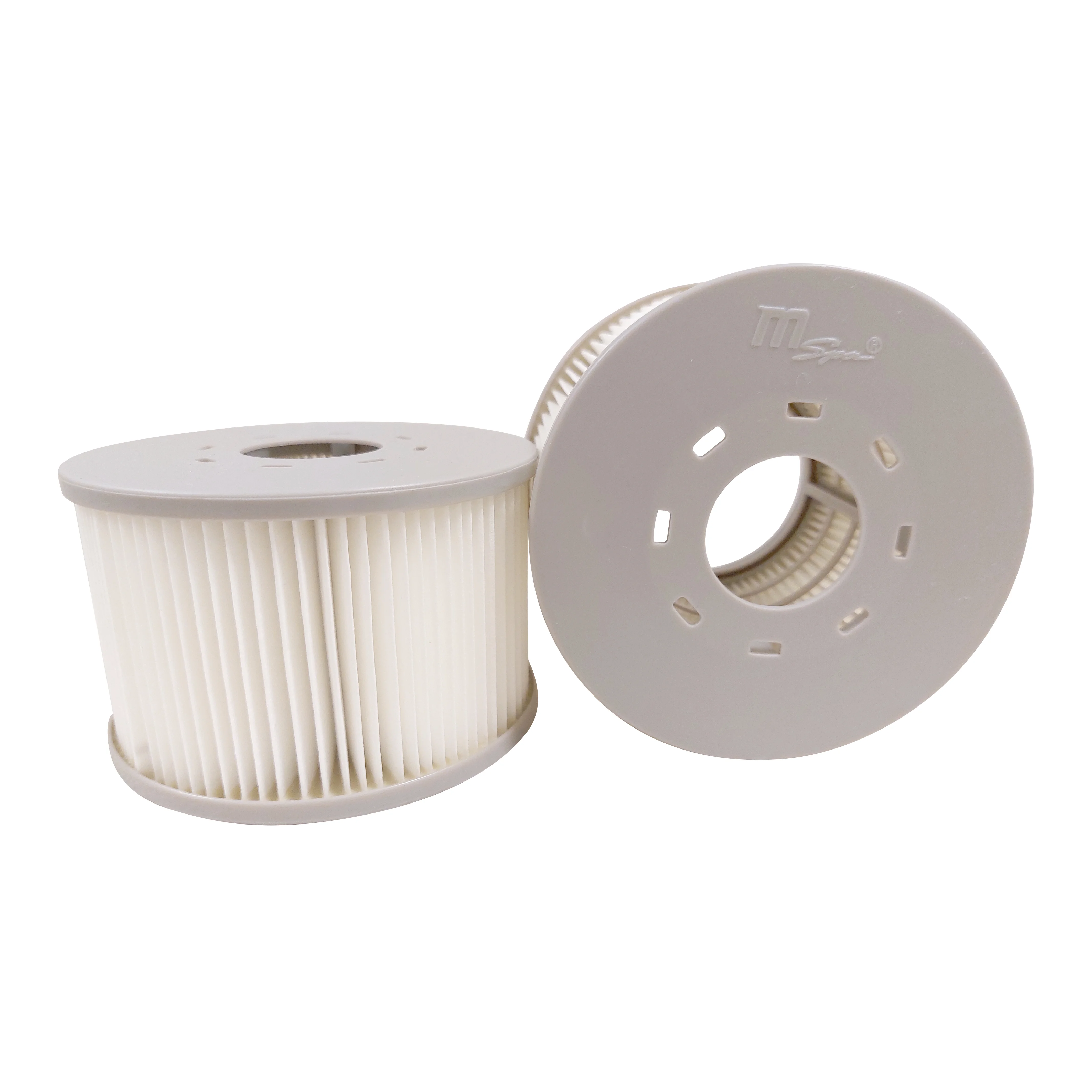 Cartuccia per filtro a cartuccia per pompe da piscina e spa in abs 3
