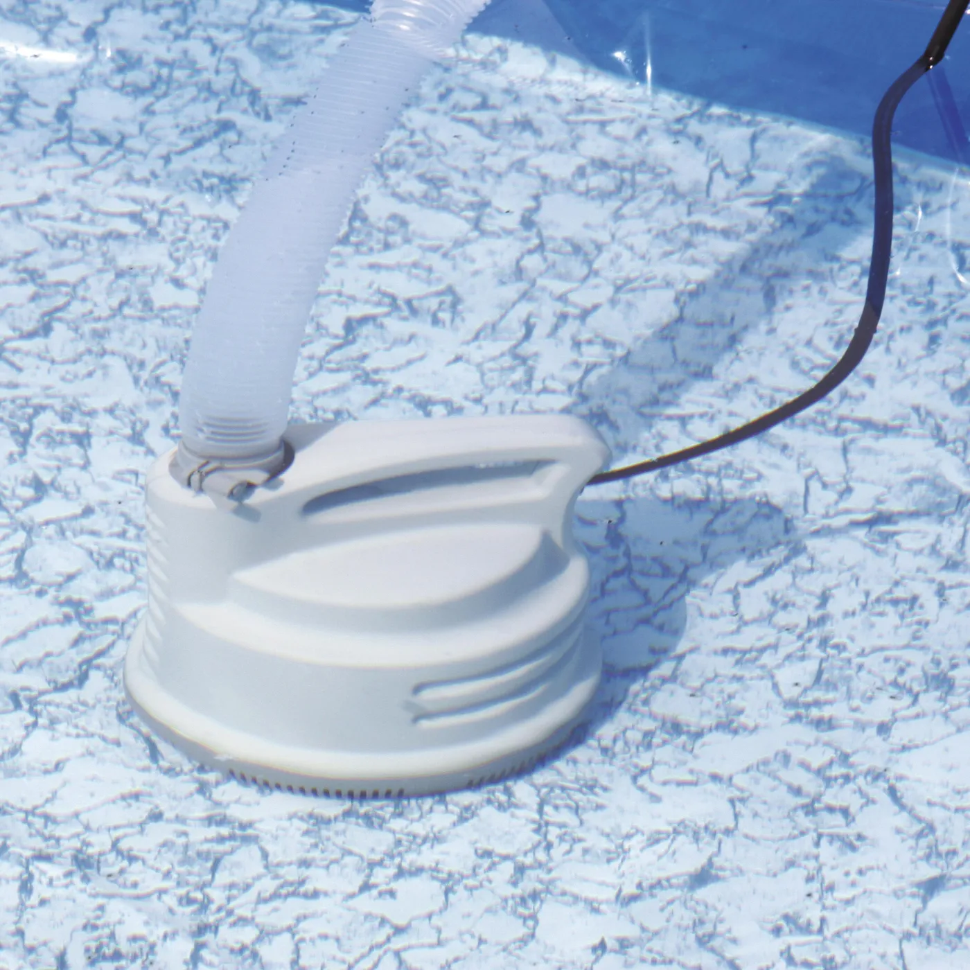Pompa per piscina BESTWAY di drenaggio autoaspirante 3028 l/h 6