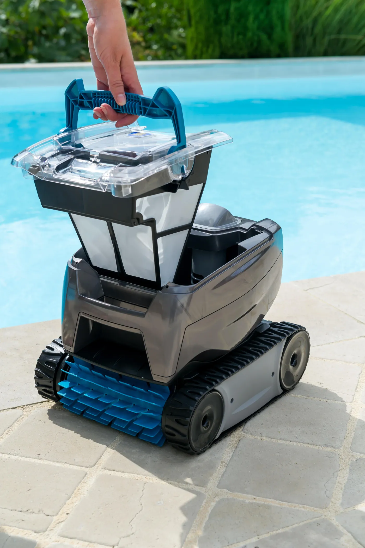Robot da piscina ZODIAC Tornax OT3290 Tile 7