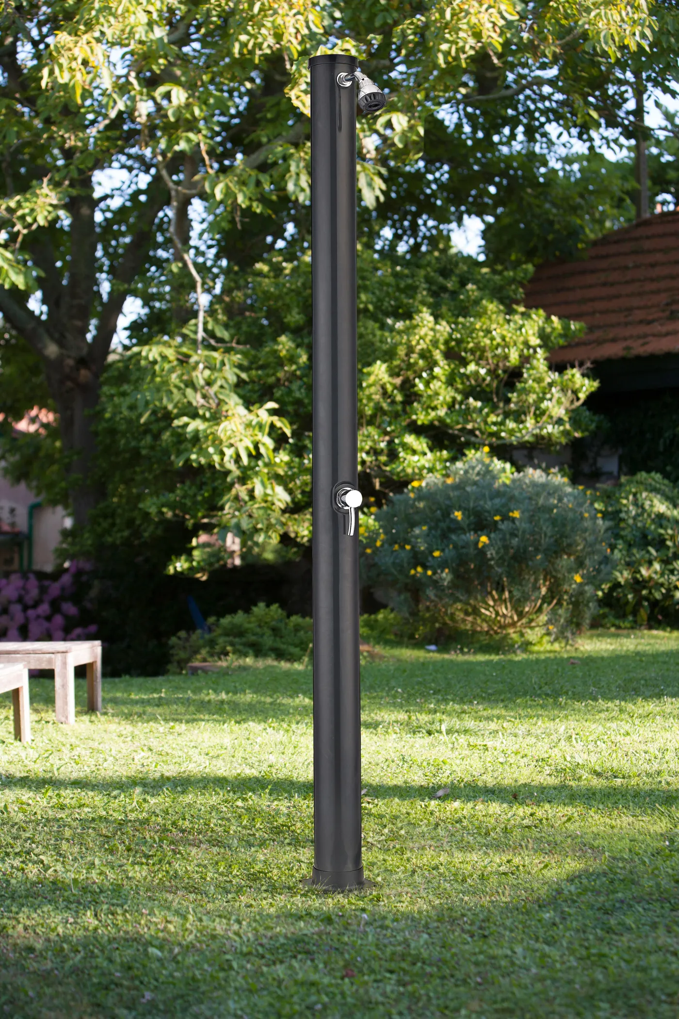 Doccia da giardino GRE First d'appoggio H 200 cm 3