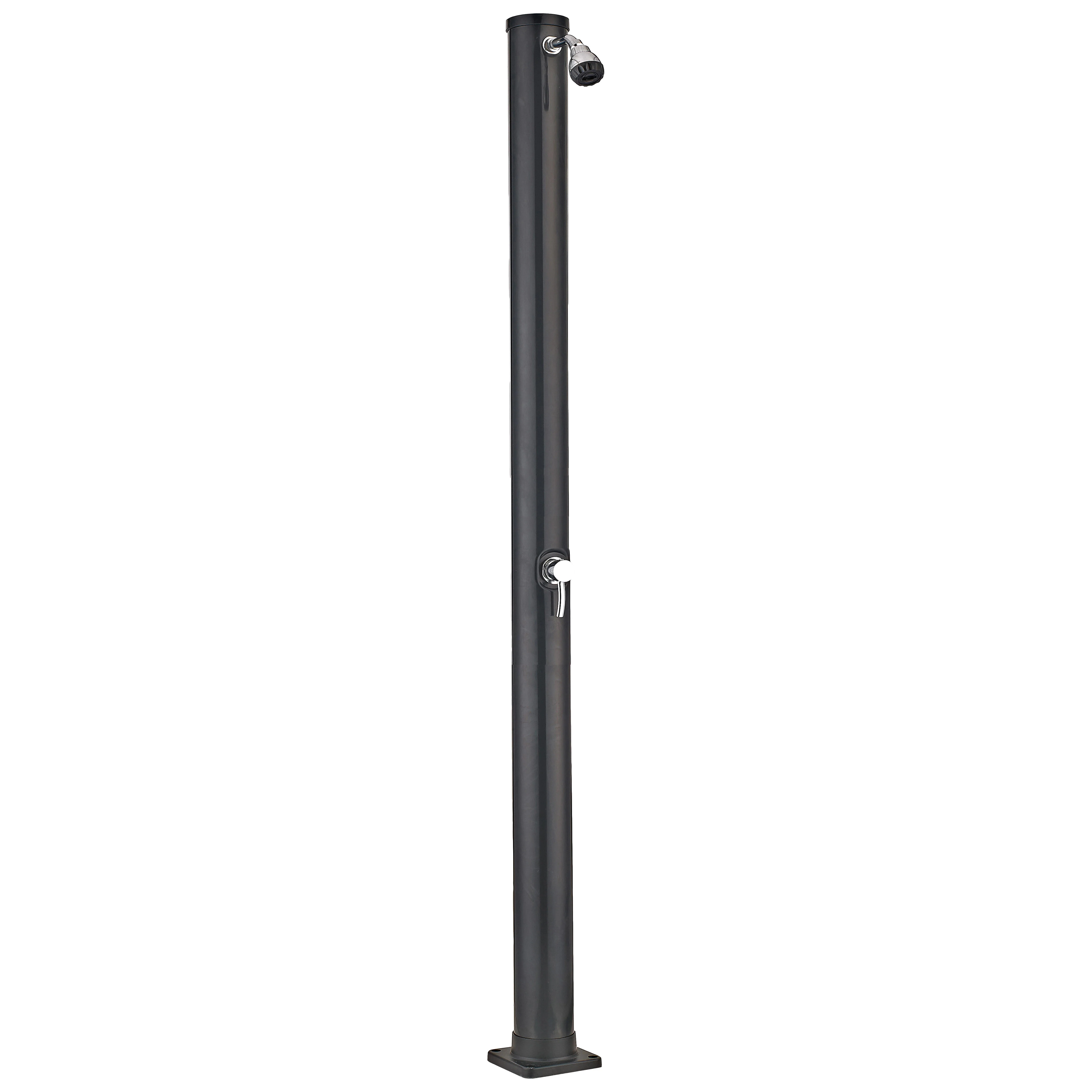 Doccia da giardino GRE First d'appoggio H 200 cm