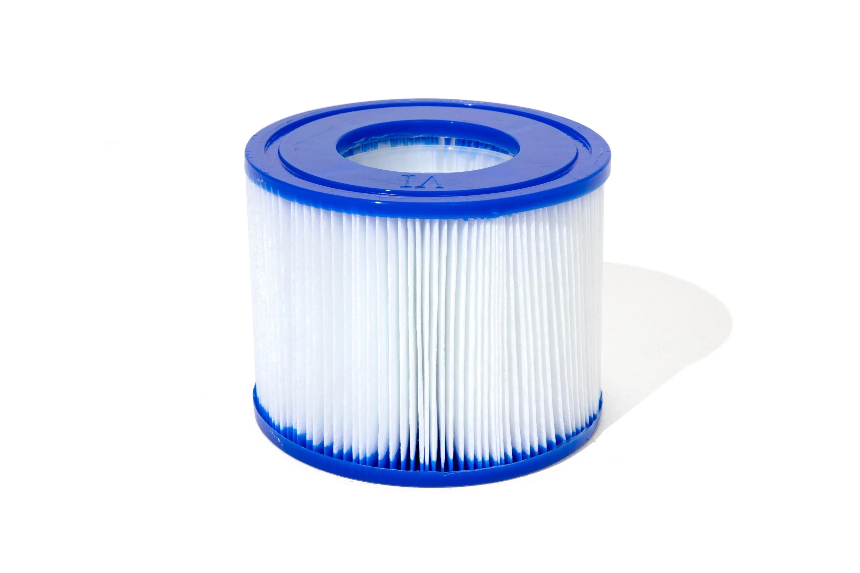 Cartuccia per filtro a cartuccia per pompe da piscina e spa in pvc BESTWAY 4