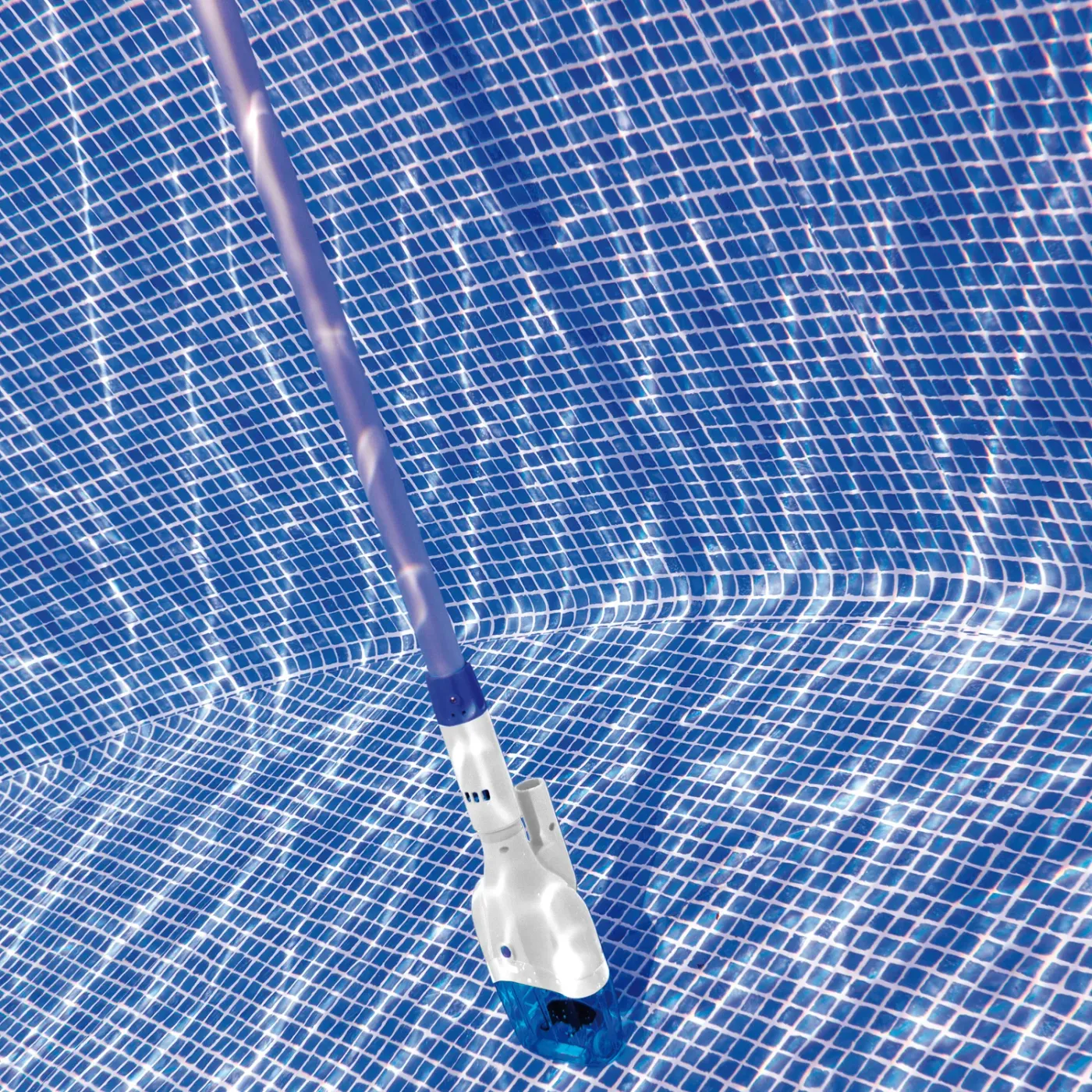 Pulitore a batteria per piscina GRE Stick vac 0.02 m³/h 2