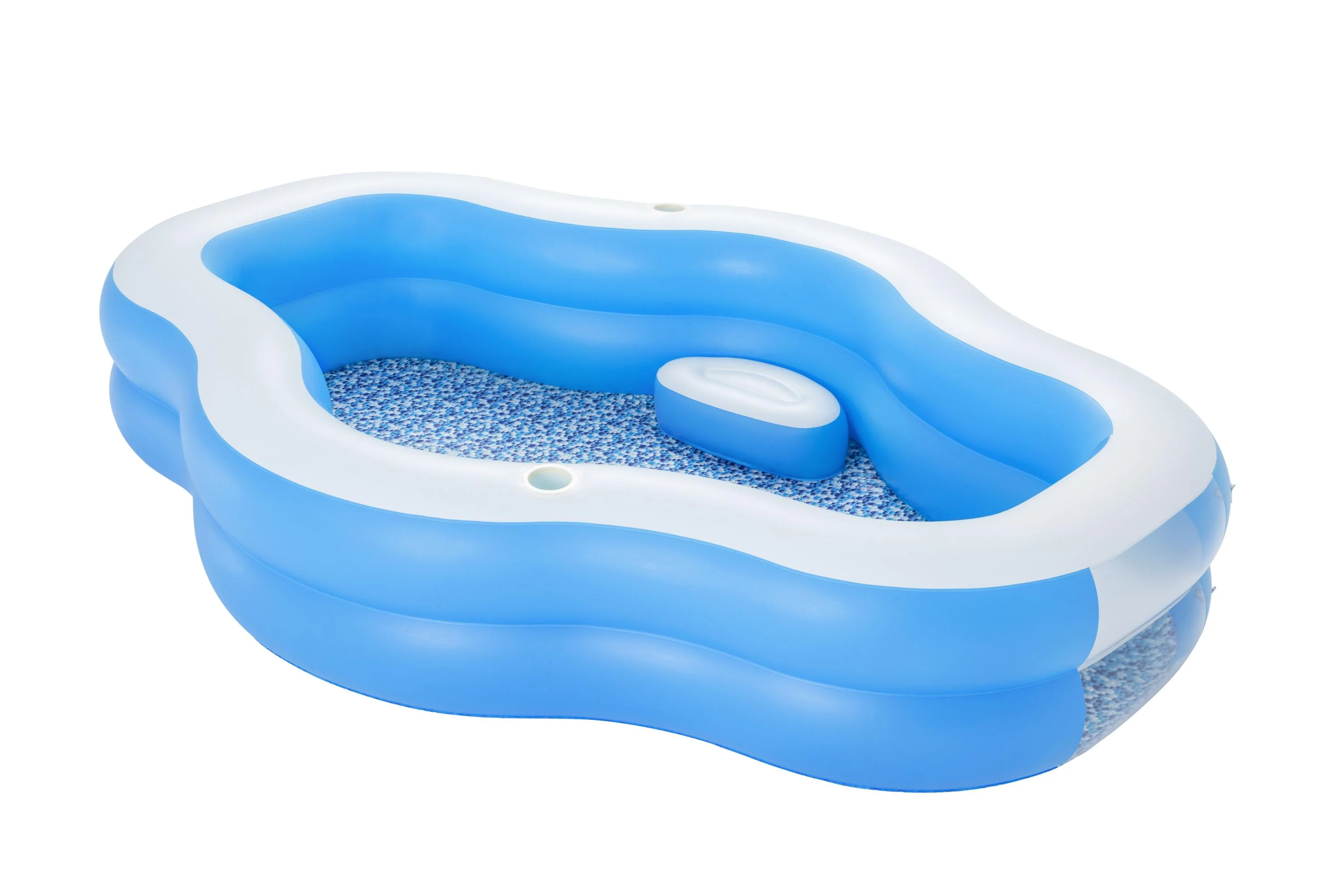Piscina gonfiabile BESTWAY Splashview L 2.7 x 1.98 H 0.51 m 8
