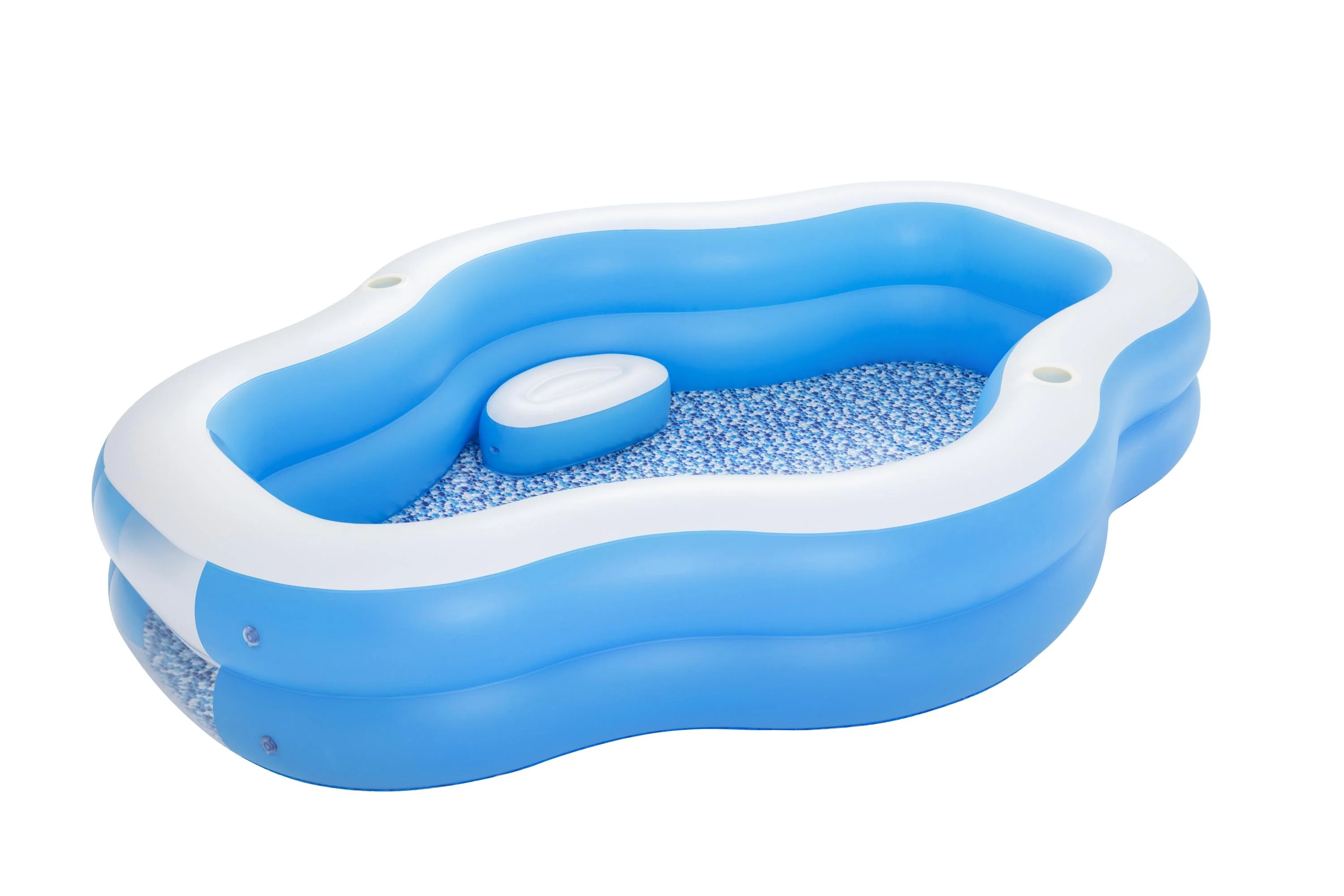 Piscina gonfiabile BESTWAY Splashview L 2.7 x 1.98 H 0.51 m 7